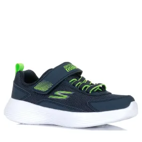Skechers GOrun 400 V2 - Strarvo 405094L Navy/Lime Outdoor activities