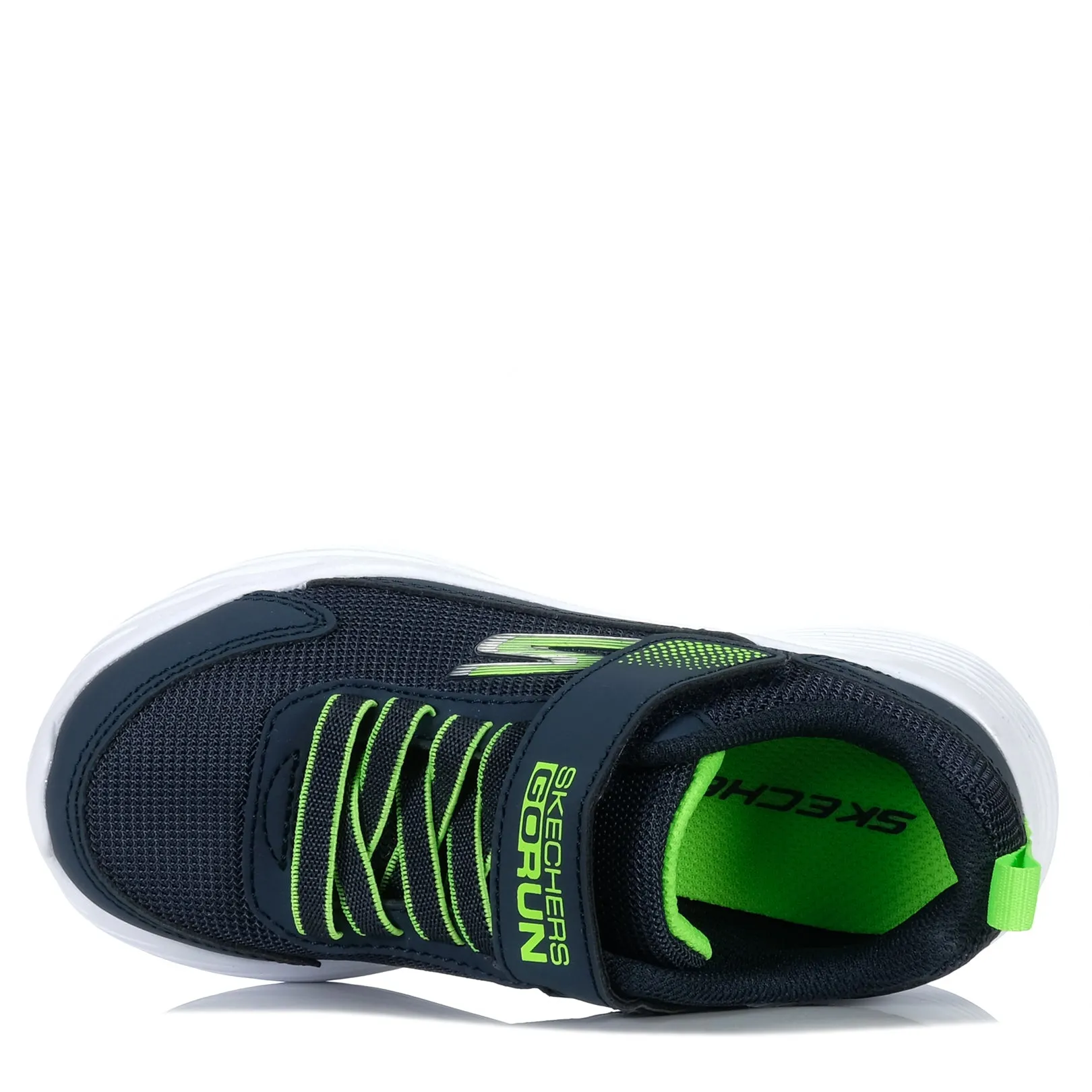 Stylish Design Skechers GOrun 400 V2 - Strarvo 405094L Navy/Lime