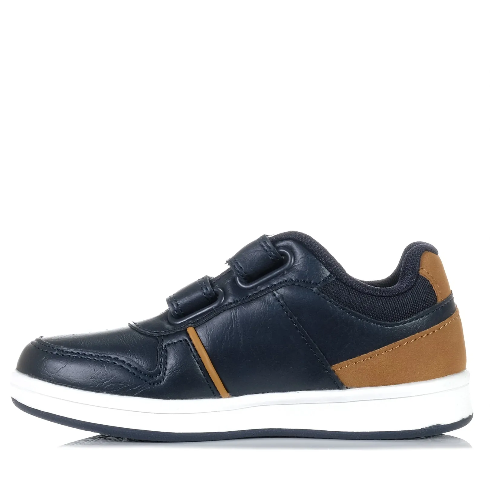 Stylish upgrades Clarks Dune Junior Navy