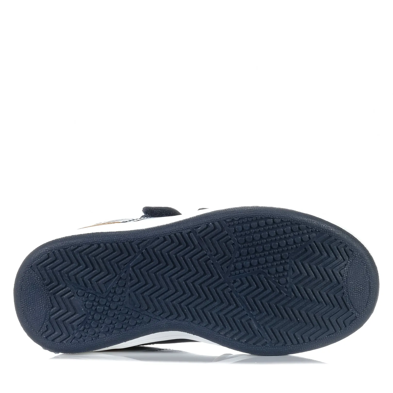 Stylish upgrades Clarks Dune Junior Navy