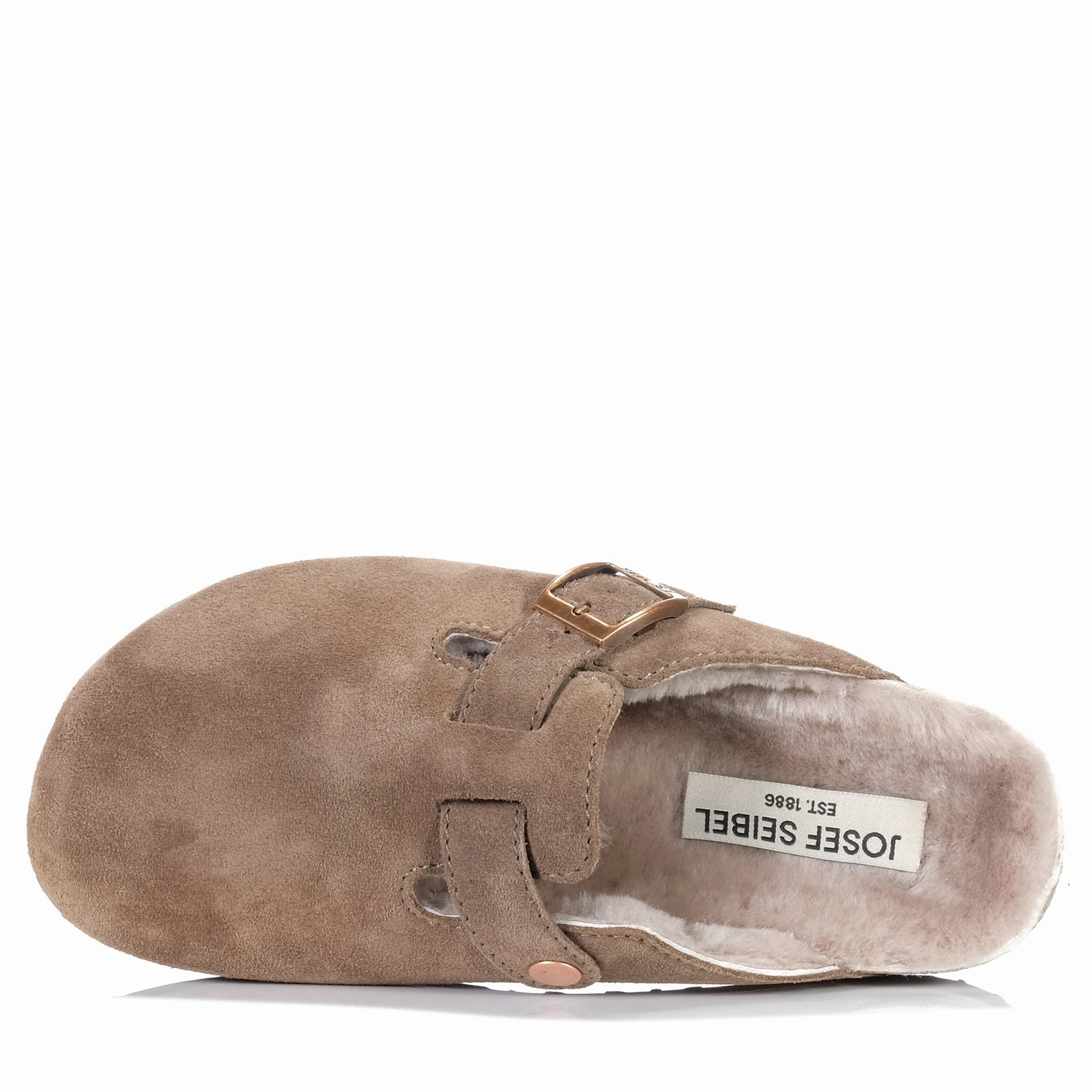 Stylish Comfort Josef Seibel Hermine 09 Taupe