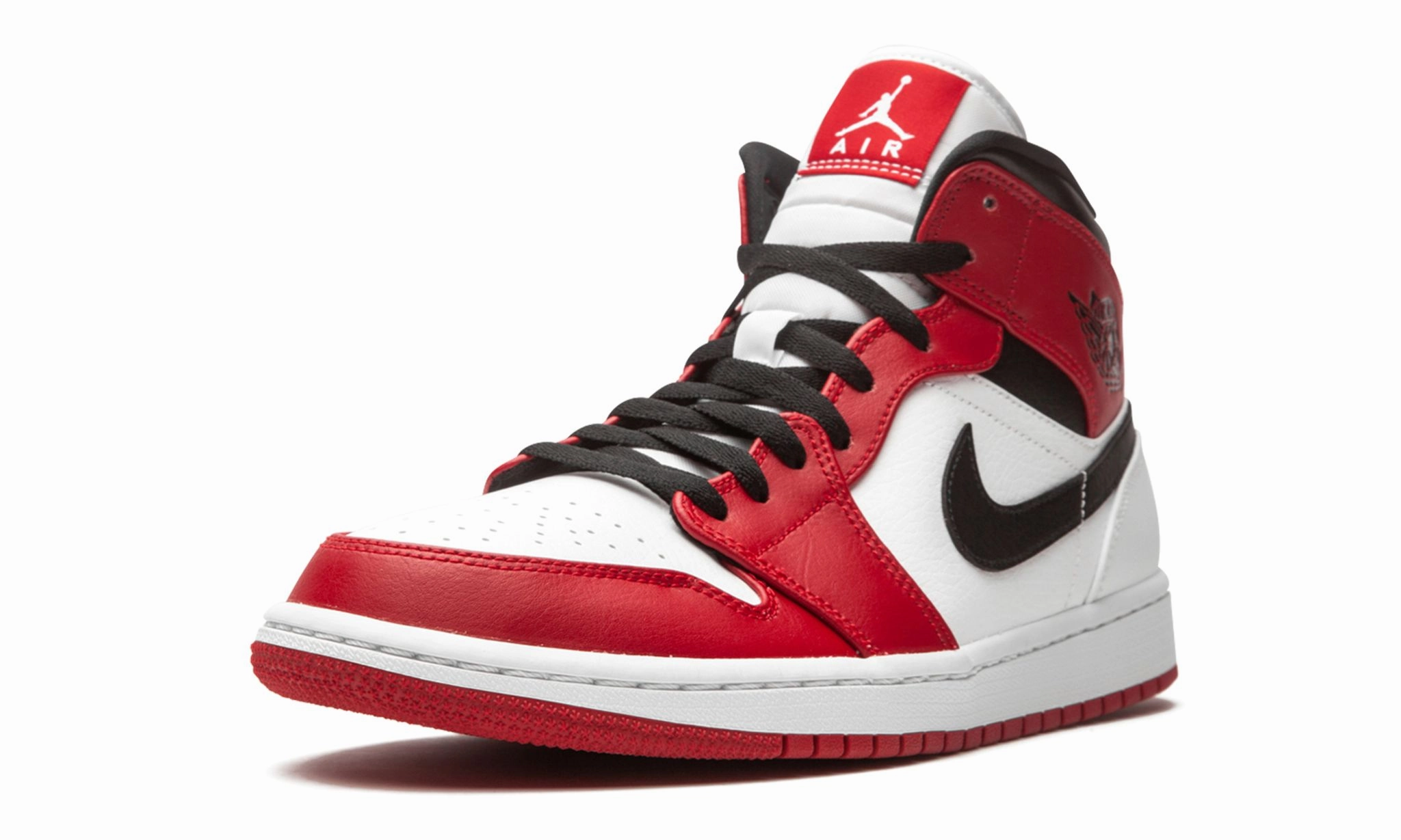 Stylish Fit Air Jordan 1 Mid Chicago 2020