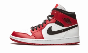 quick dry Air Jordan 1 Mid Chicago 2020