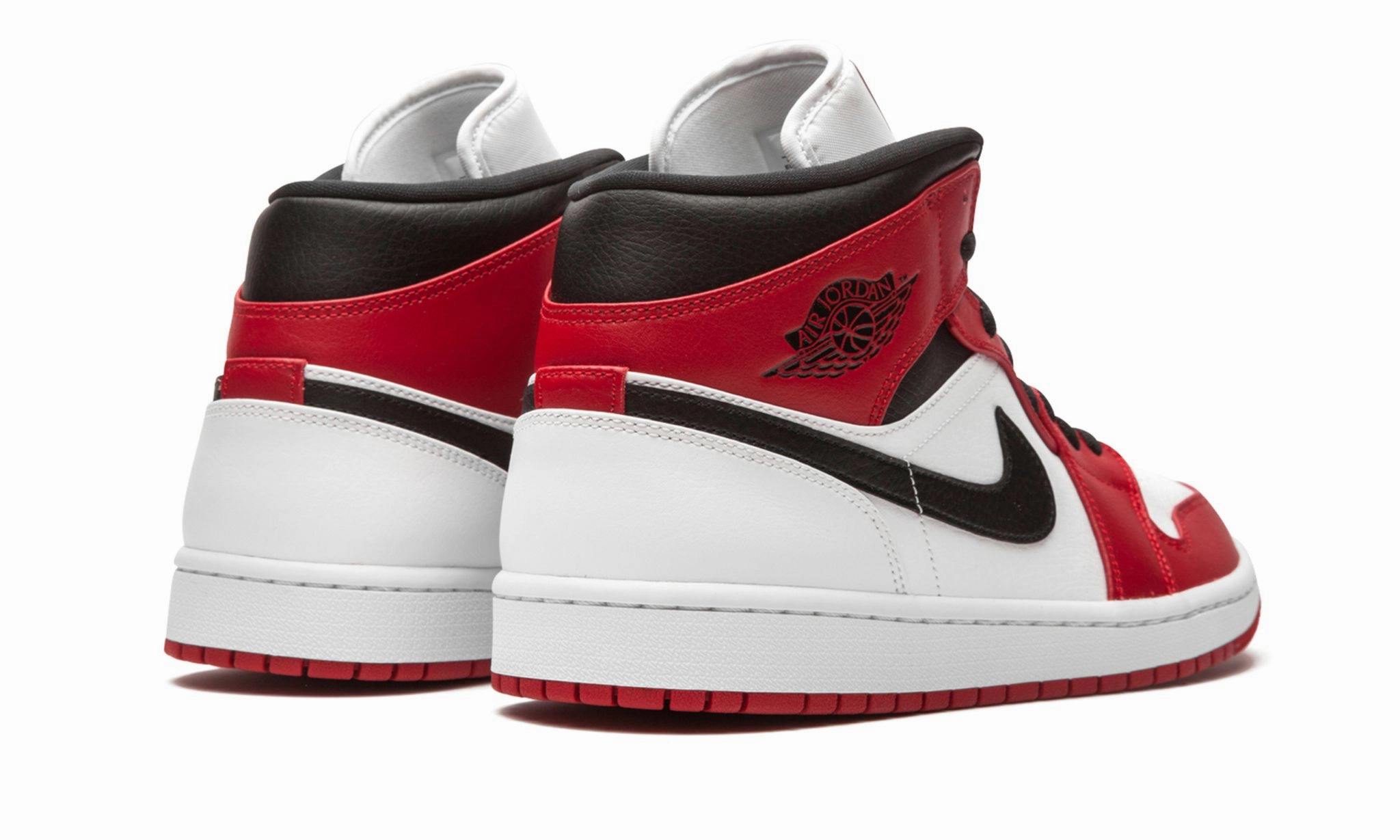 Stylish Fit Air Jordan 1 Mid Chicago 2020