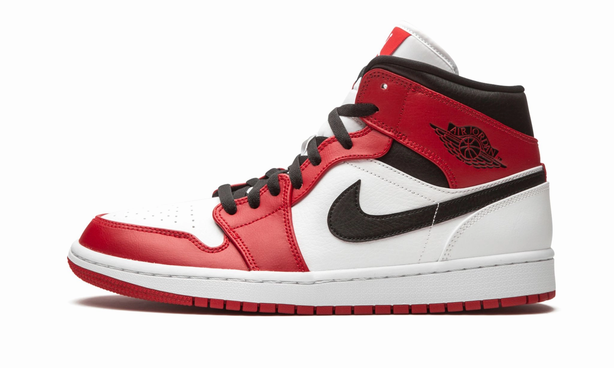 quick dry Air Jordan 1 Mid Chicago 2020
