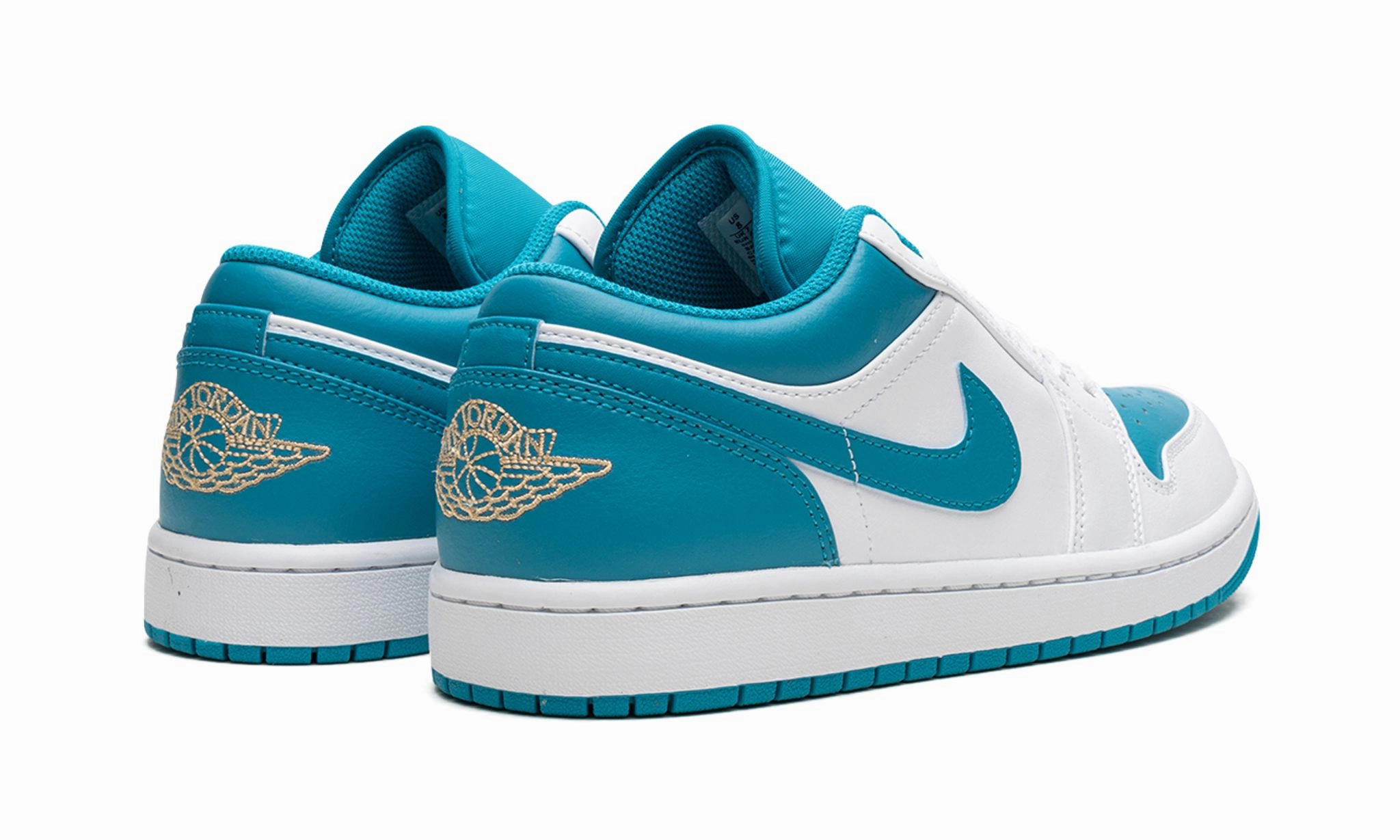 Stylish Footwear Air Jordan 1 Low Aquatone