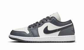 Adventure Gear Air Jordan 1 Low "Dark Grey" (Women's)