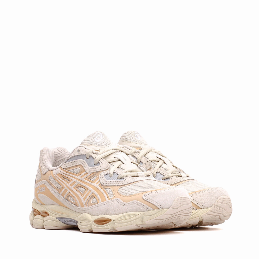 Stylish Support Asics Unisex Gel-NYC Oatmeal Bisque 1203A739-250