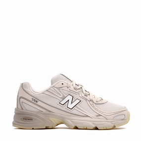 Cherry Pop New Balance Unisex 740 Moonbeam U740LN1