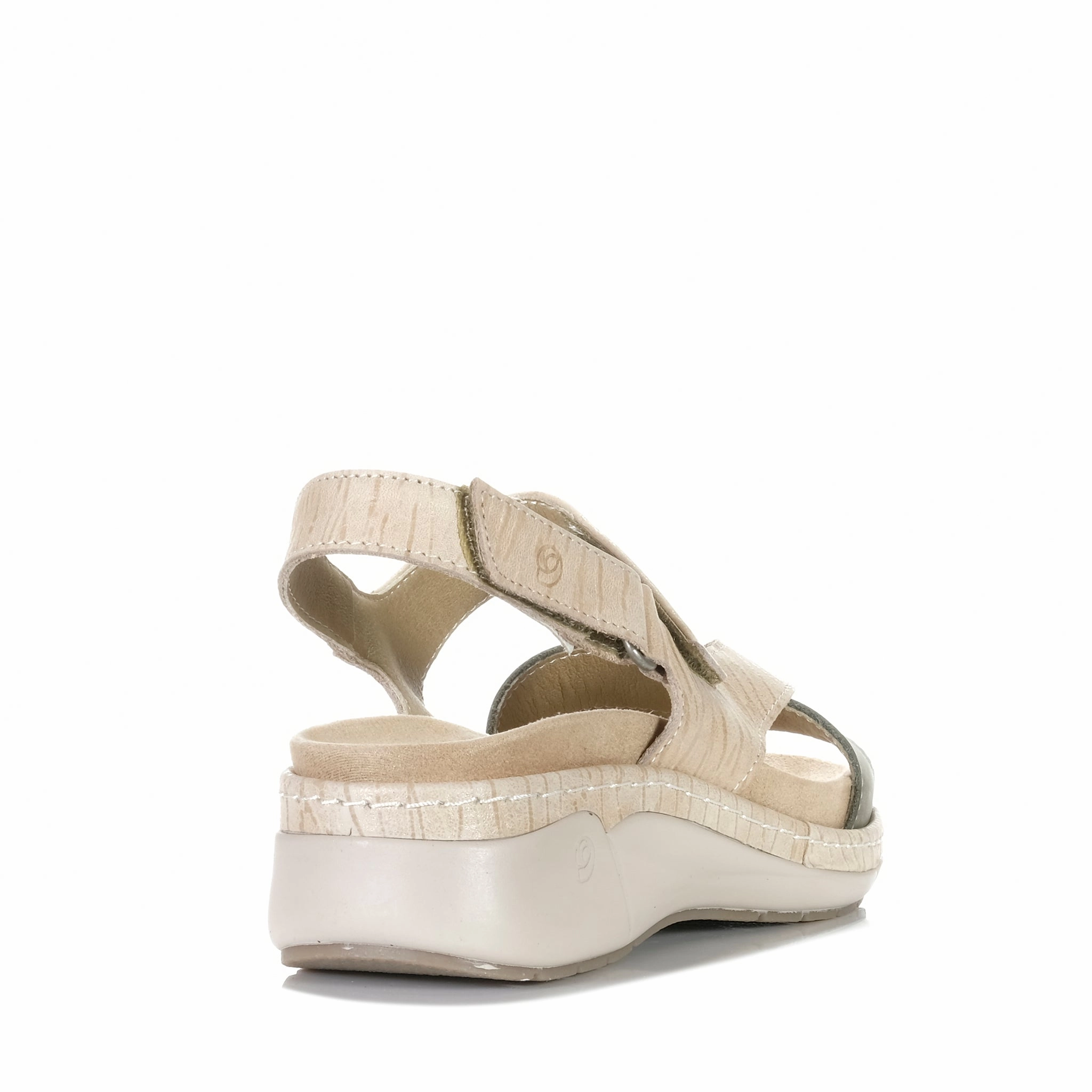 Suave Eeyore Linen/Hunter Fashionable Sandals