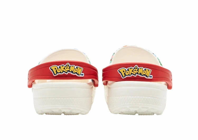 Summer Footwear Crocs Kids' Pokemon Classic Clog