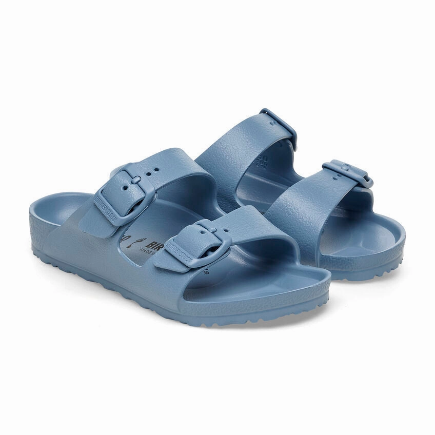 Summer Ready Birkenstock Kids Arizona EVA - Elemental Blue - Narrow