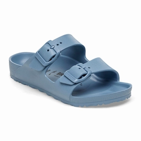Birkenstock Kids Arizona EVA - Elemental Blue - Narrow City Wear