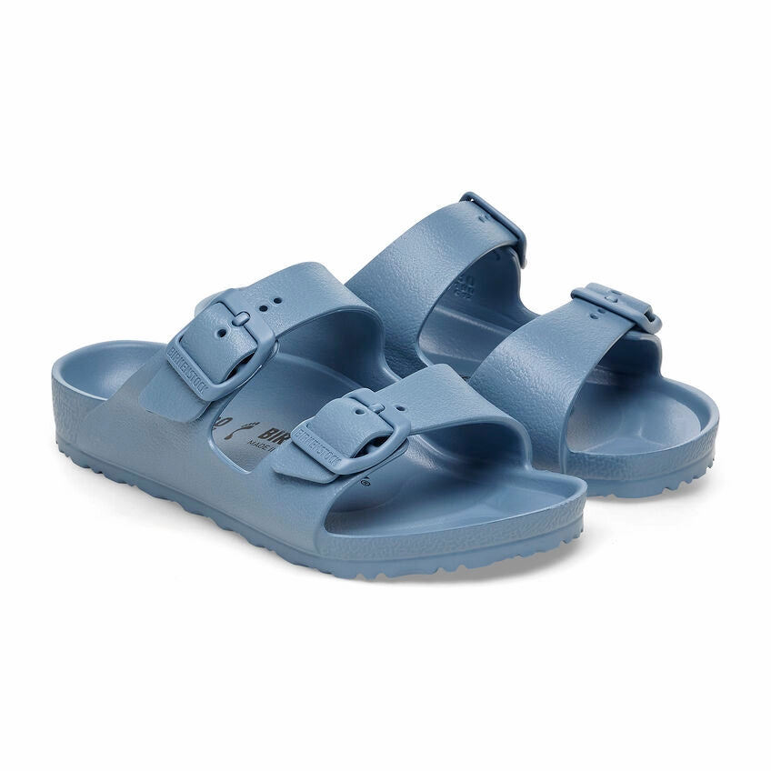 Summer Ready Birkenstock Kids Arizona EVA - Elemental Blue - Narrow