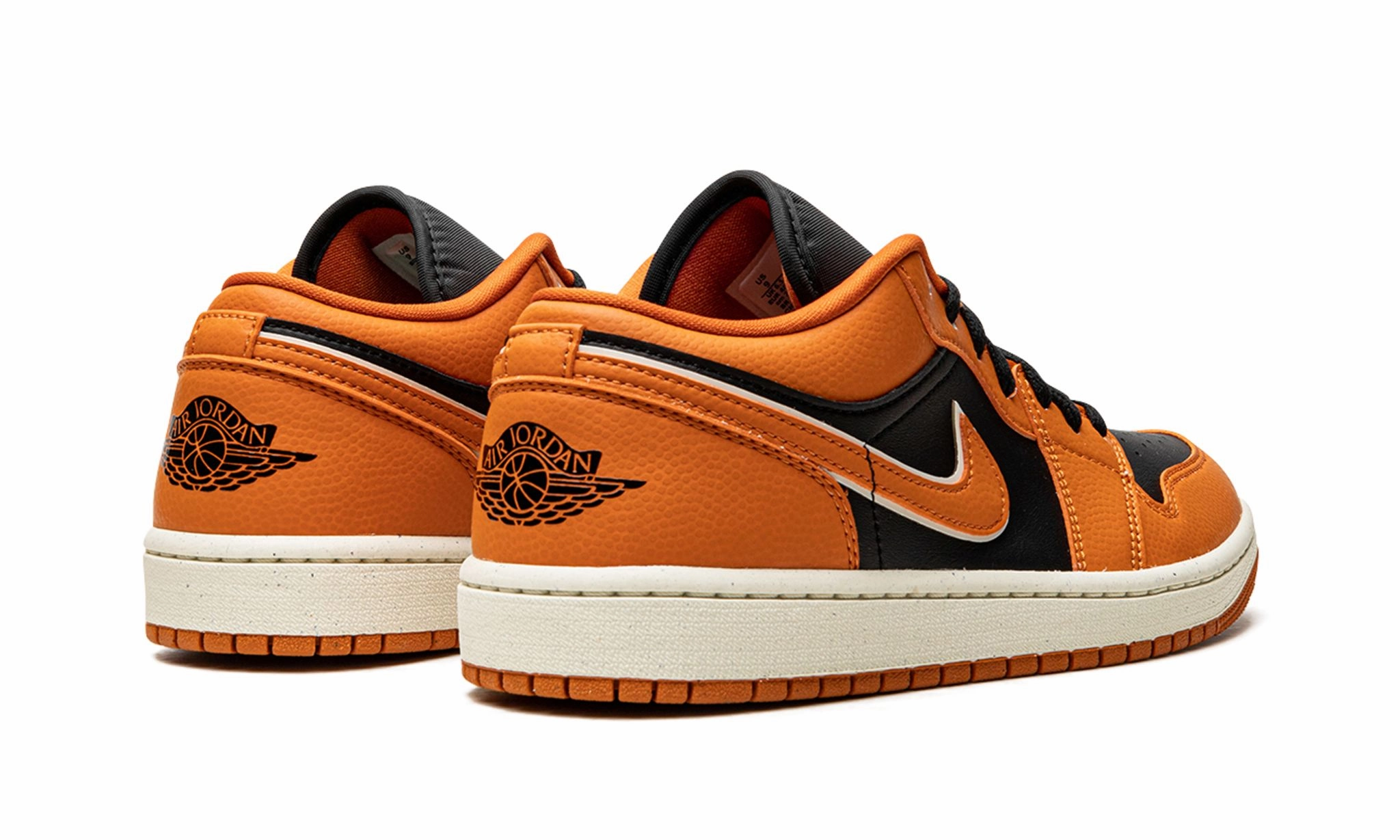 Superior Cushion Air Jordan 1 Low Sport Spice