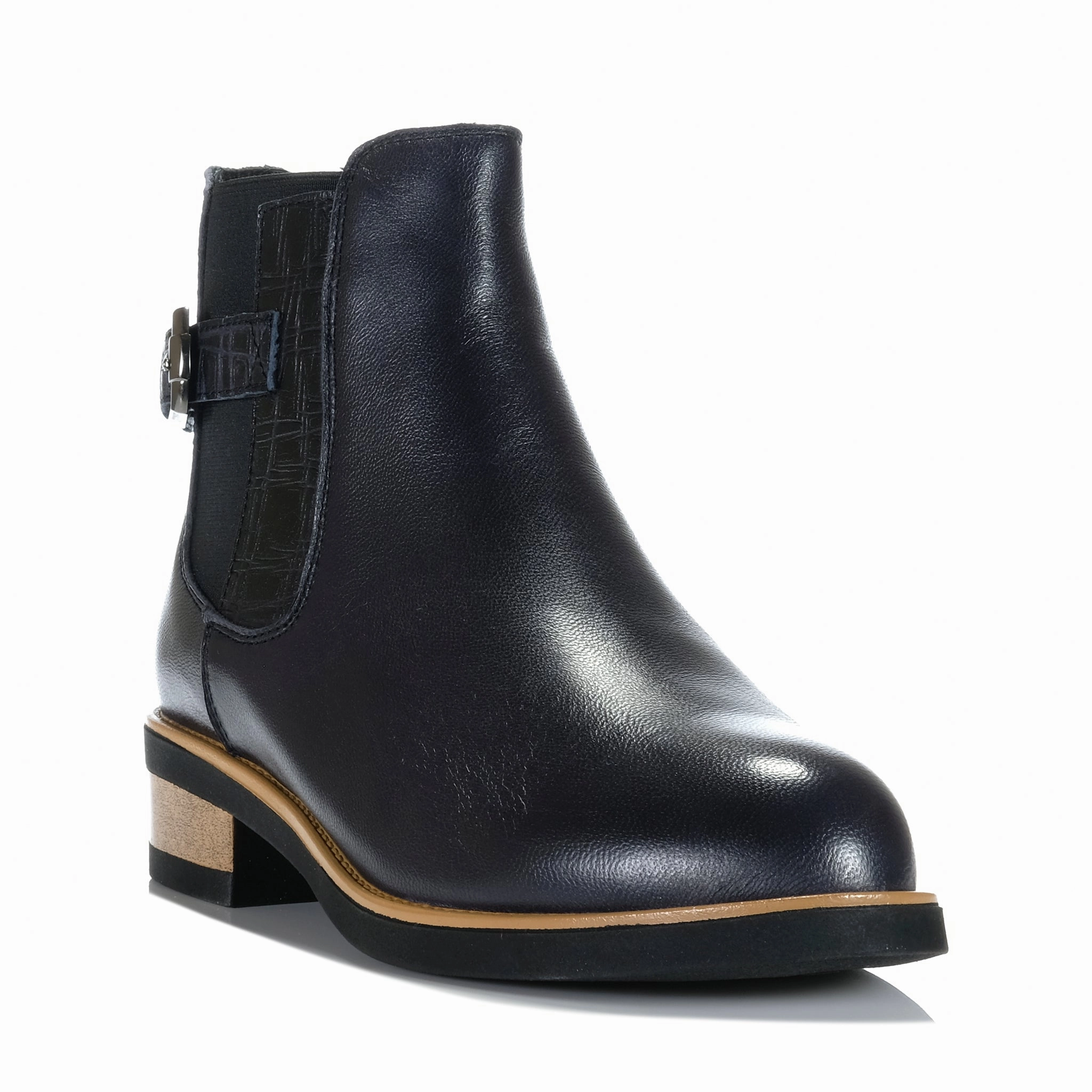 Support Lock Bresley Deonta Inky Mix Blue