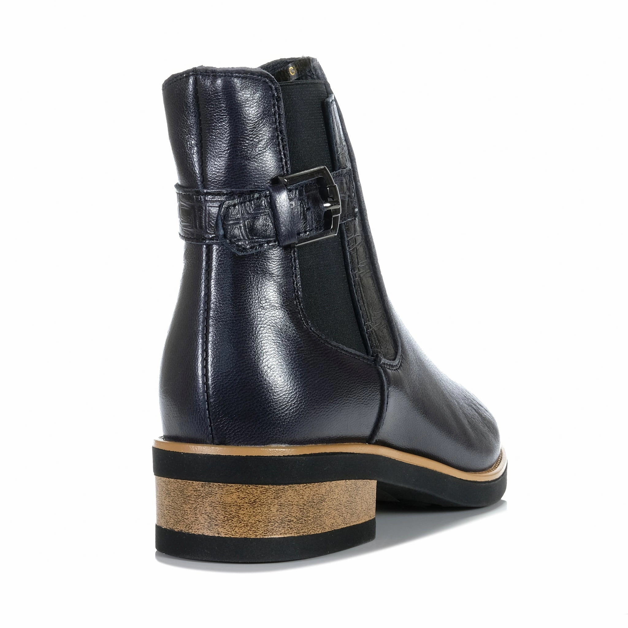 Support Lock Bresley Deonta Inky Mix Blue