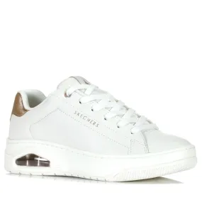 Skechers Uno Court - Courted Air 177700 White Easy Motion Quick Comfort