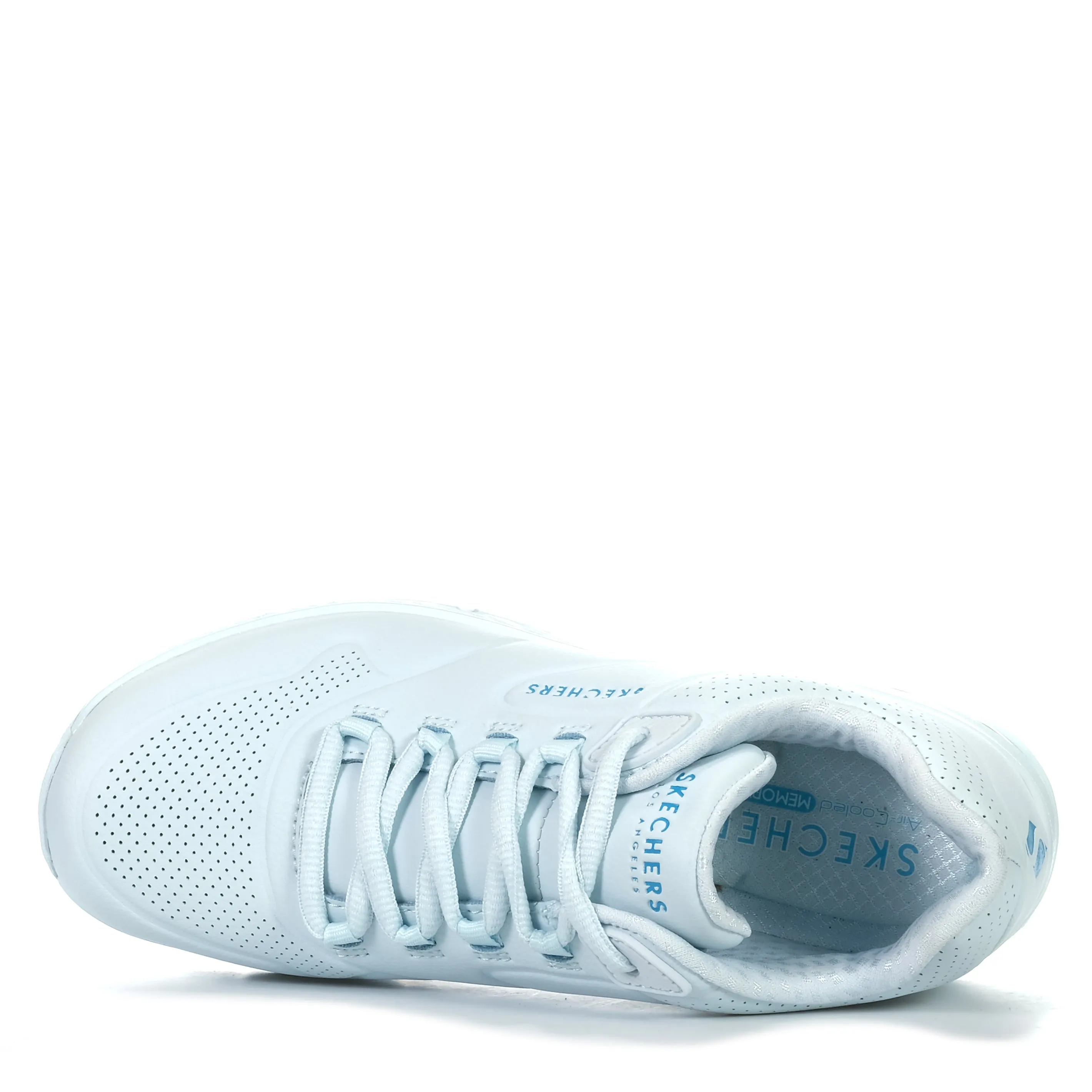 Supportive Traction Skechers Uno 2 - Pastel Players 155652 Light Blue