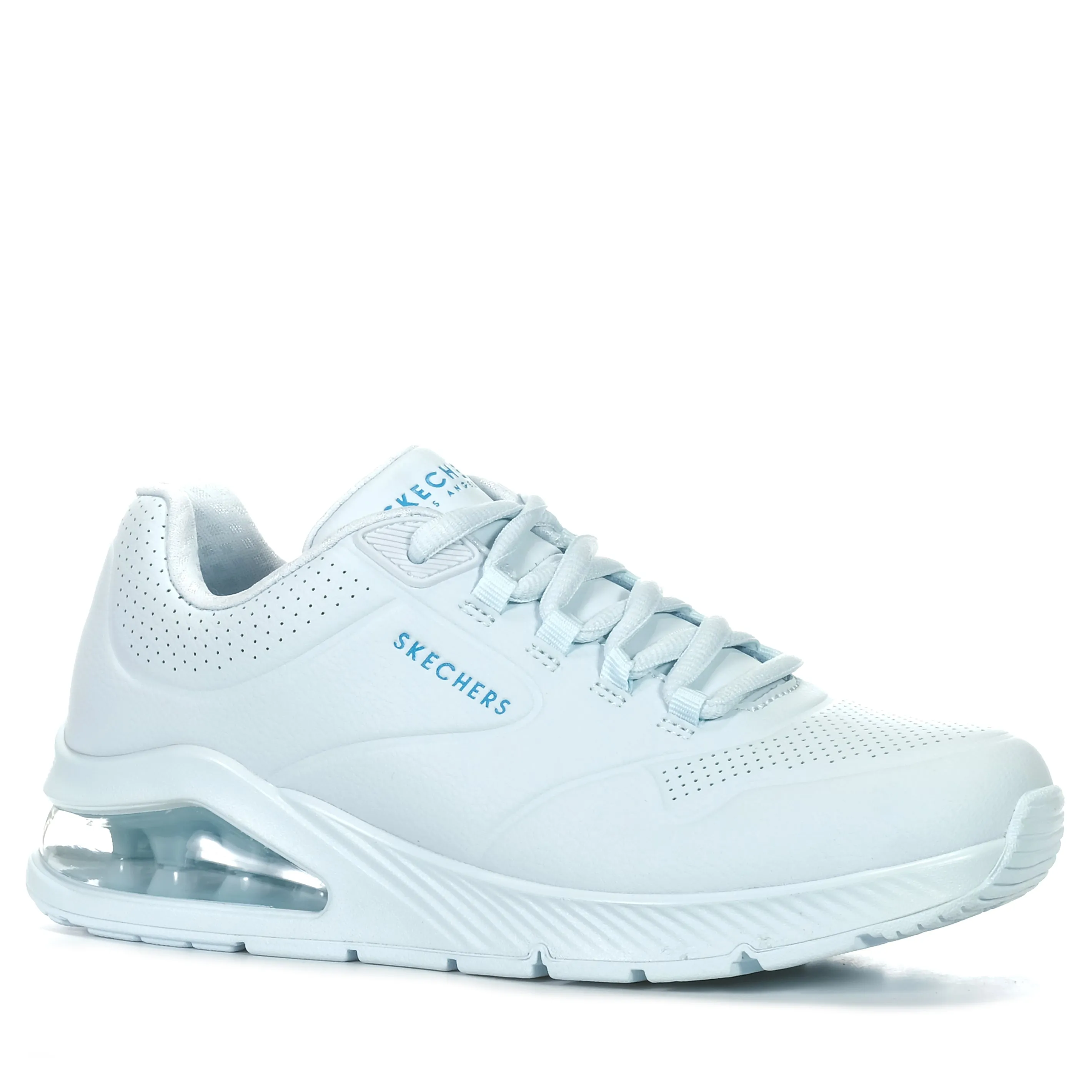 Skechers Uno 2 - Pastel Players 155652 Light Blue Impact Foam