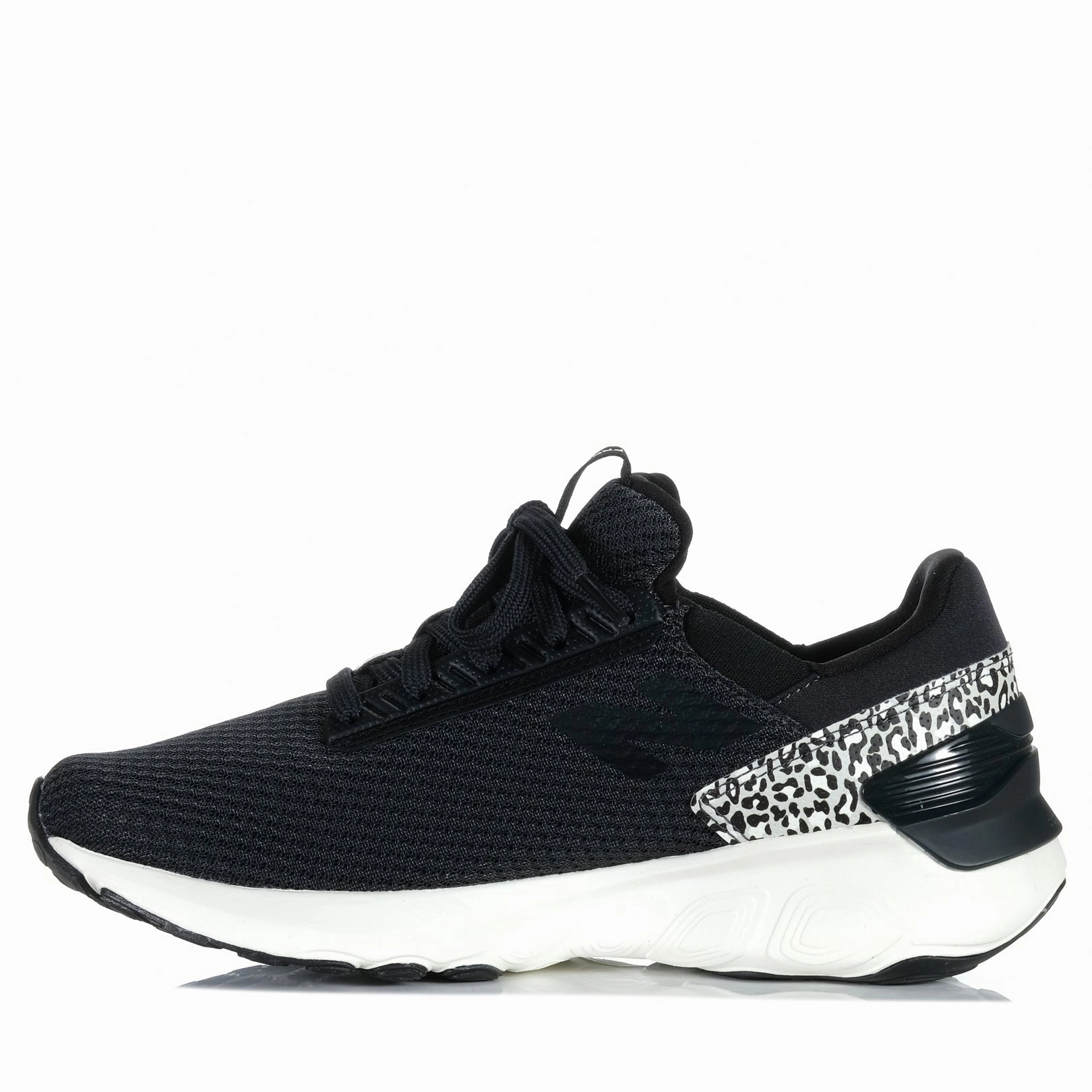 Supportive Band Feature Set New Balance Fresh Foam X 1440 W1440PK1 Black/Leopard