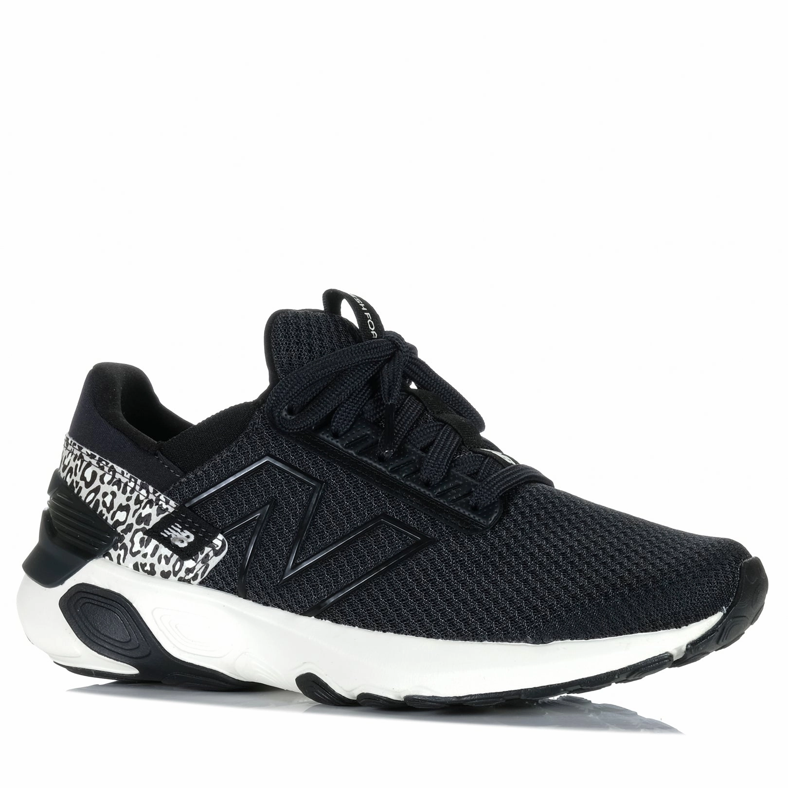 New Balance Fresh Foam X 1440 W1440PK1 Black/Leopard soccer - field running shoes