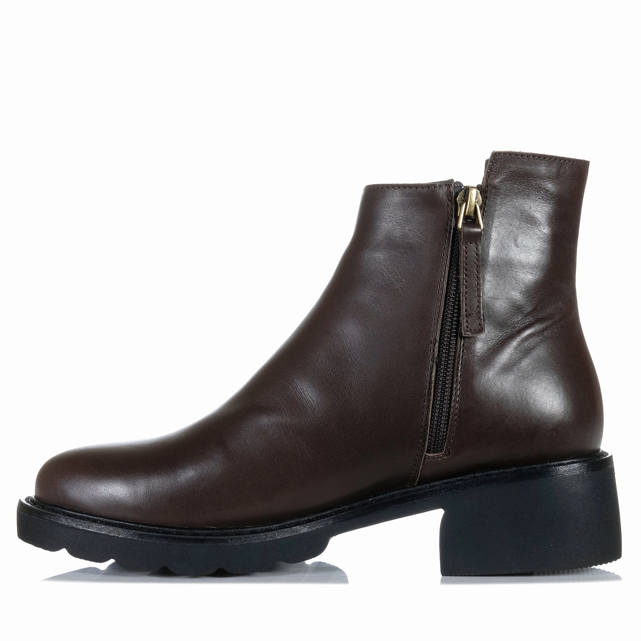 Supportive Belle Scarpe Dado Cafe