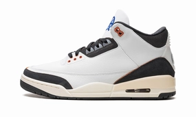 foam running shoes Air Jordan 3 Retro 'Quai 54 2024'