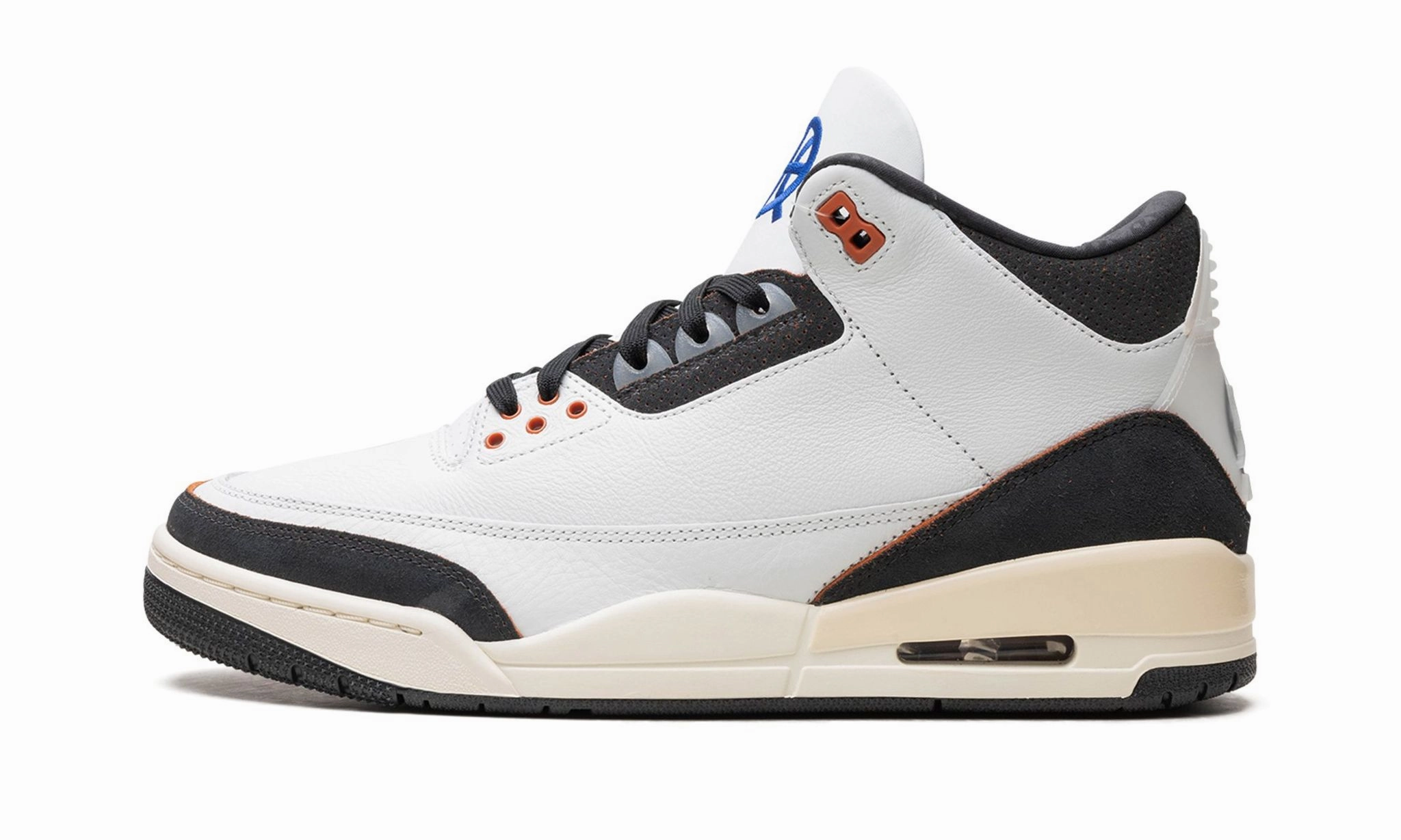 Supportive merit Air Jordan 3 Retro 'Quai 54 2024'