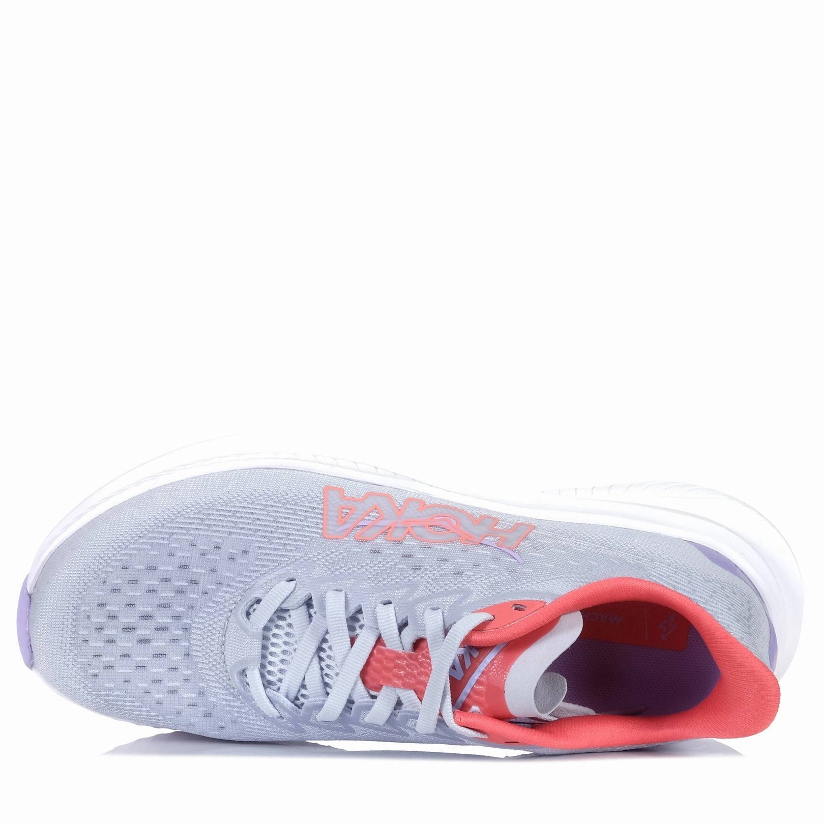 Supportive Structure Design Concept Hoka Mach 6 (B) Pale Dusk/Gull