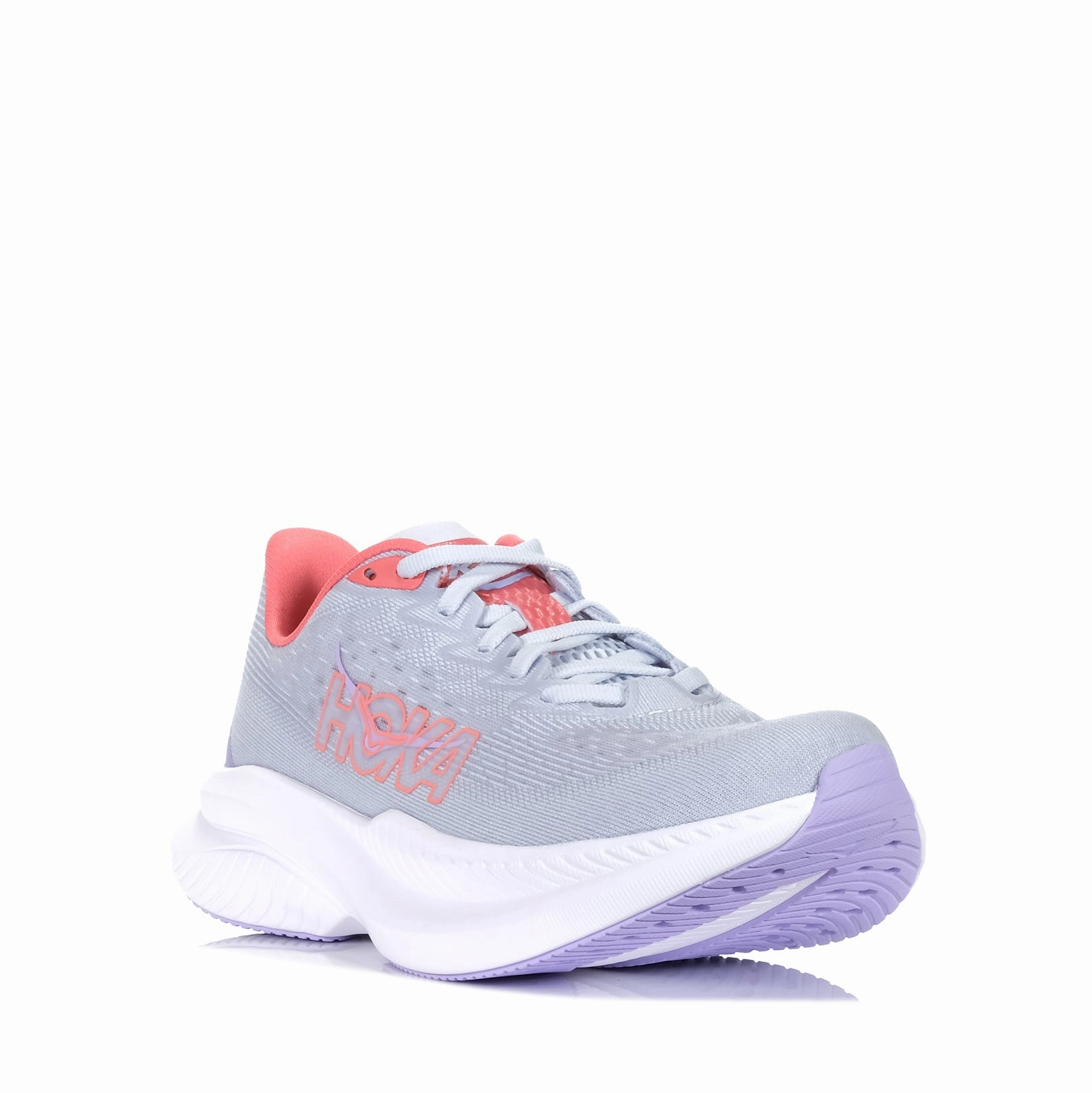 Supportive Structure Design Concept Hoka Mach 6 (B) Pale Dusk/Gull
