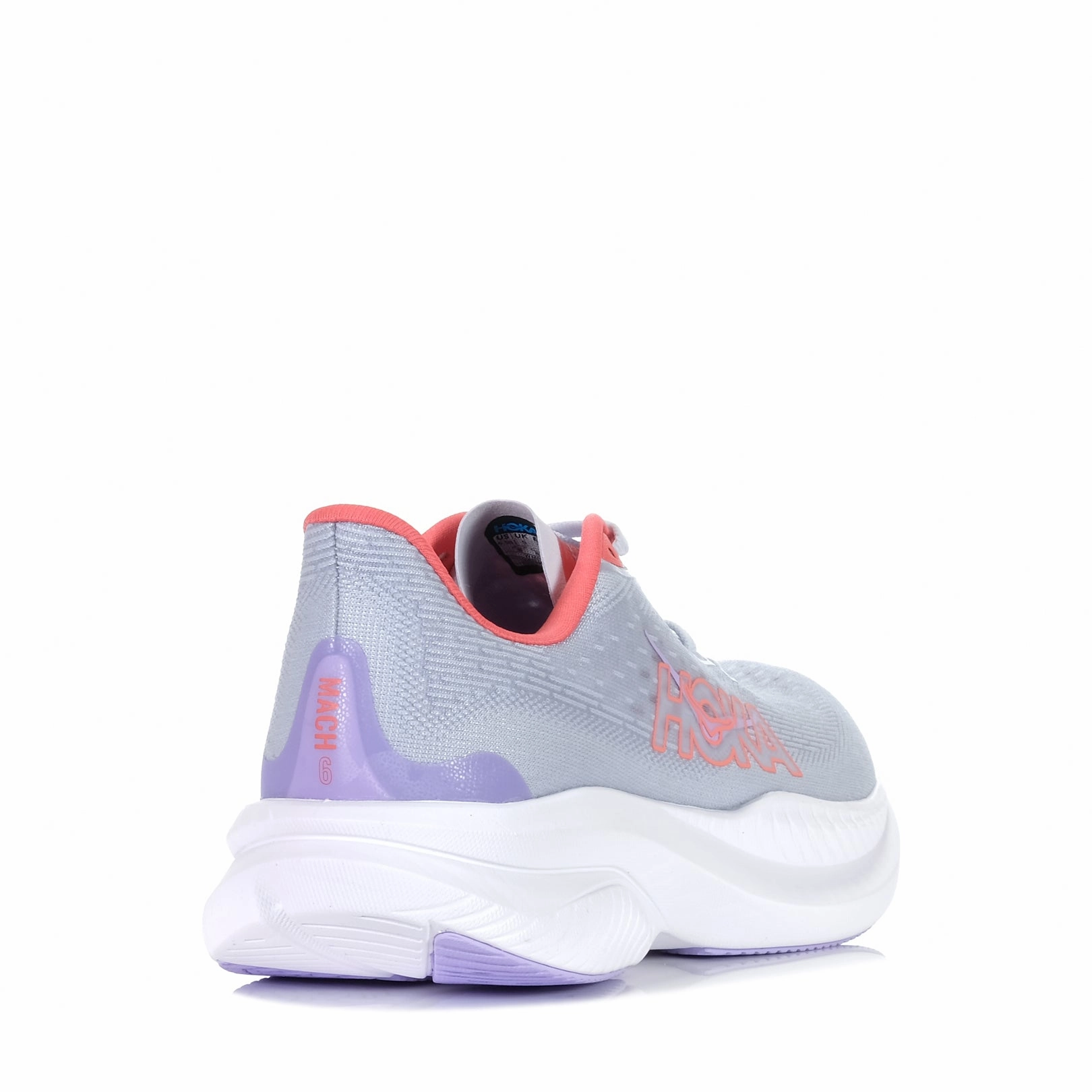 Supportive Structure Design Concept Hoka Mach 6 (B) Pale Dusk/Gull