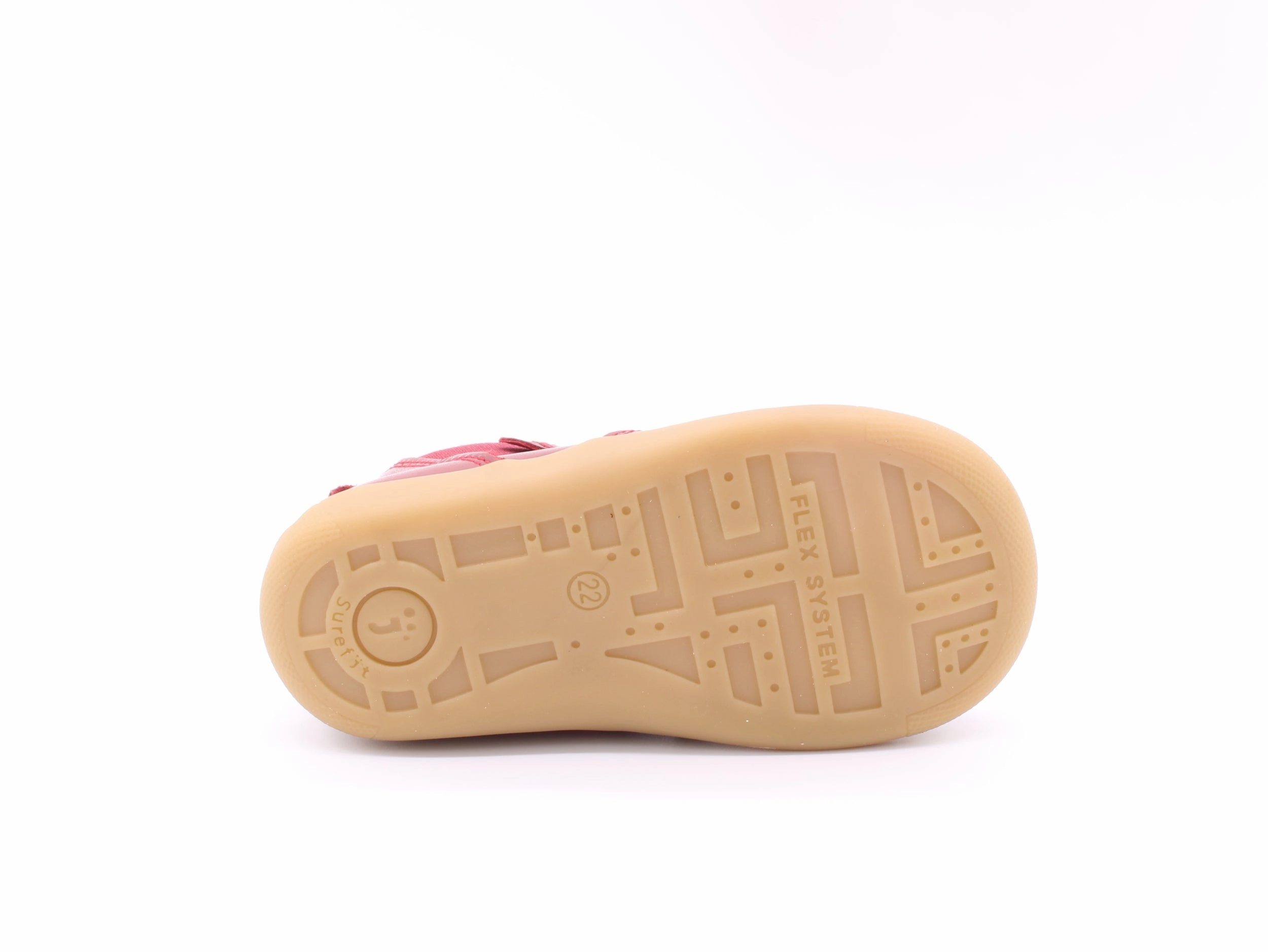 Sure grip Surefit Mani II Boots - Red