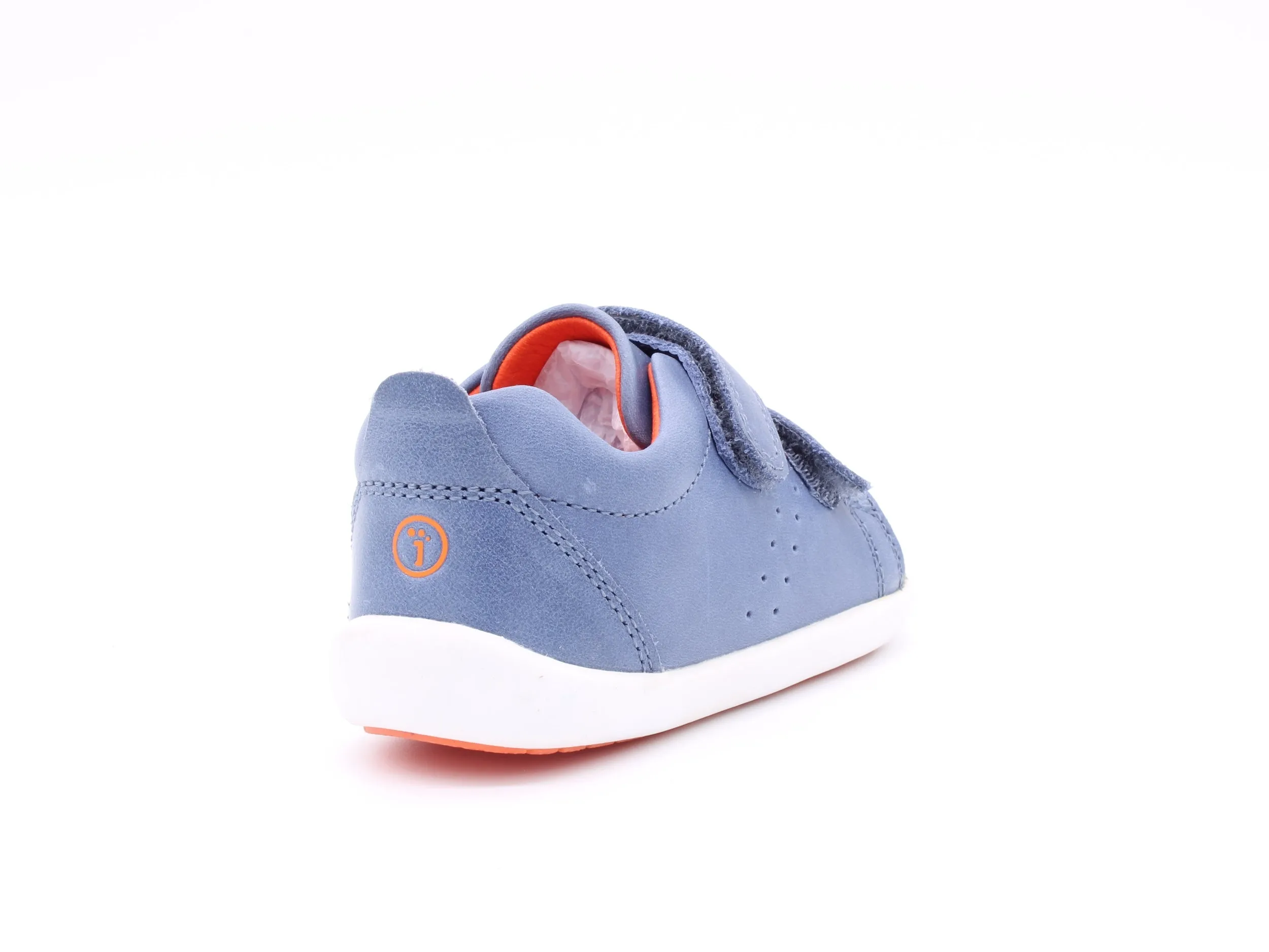 Surefit Charlie Sneaker - Denim Durable Design