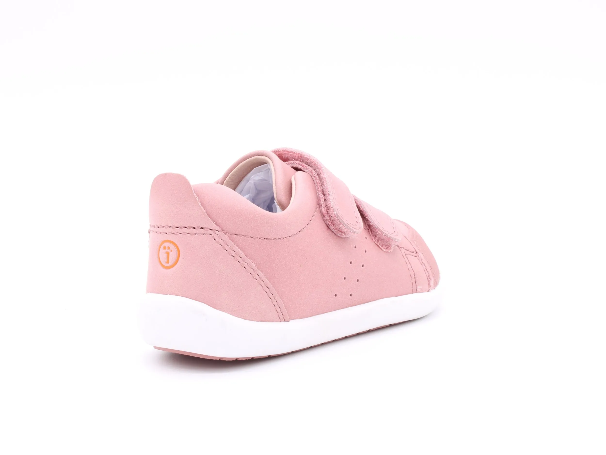 Surefit Charlie Sneaker - Rose Glide Soft