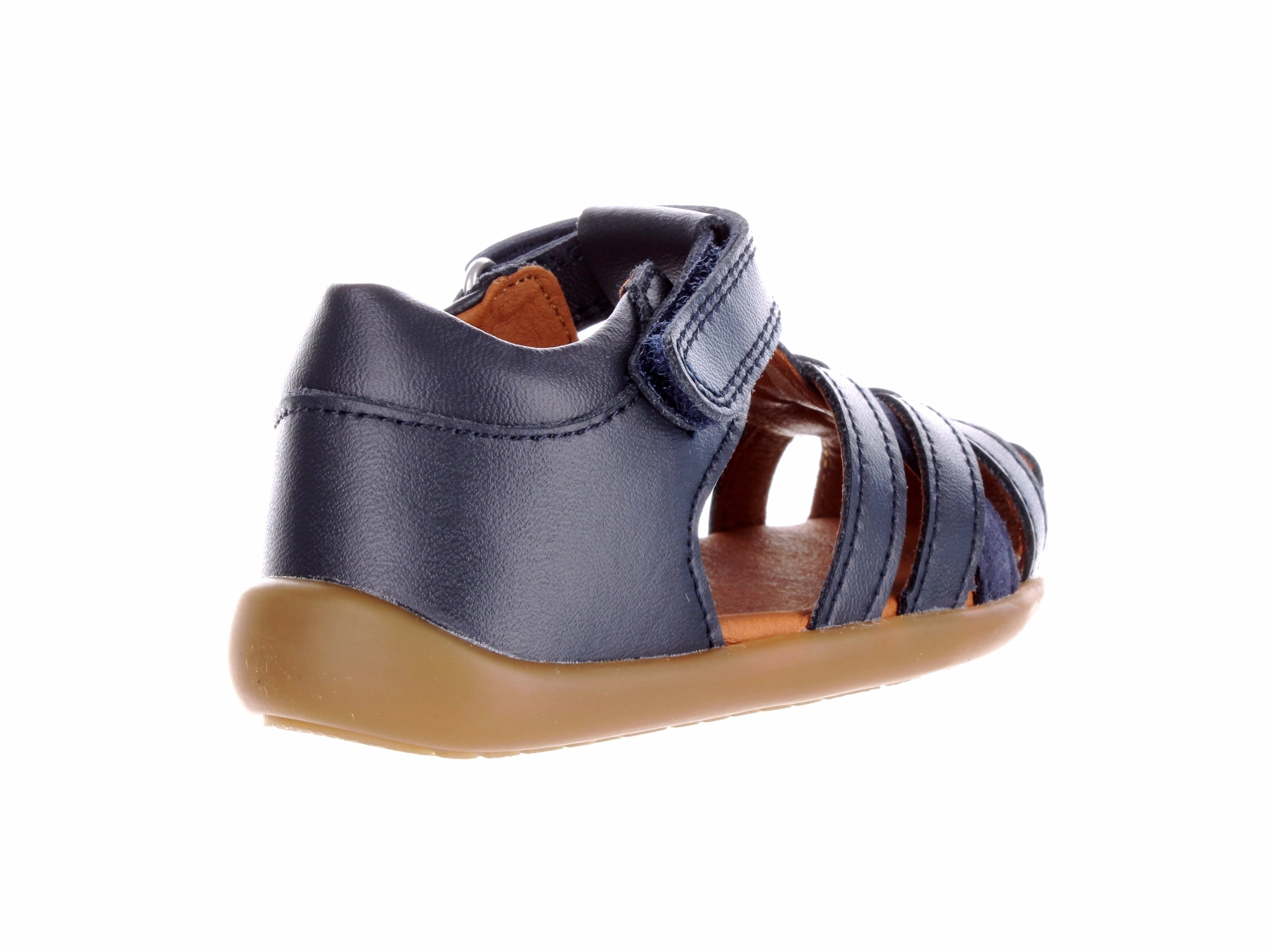 Surefit Jamie Toddler Sandal - Navy Earth-Conscious