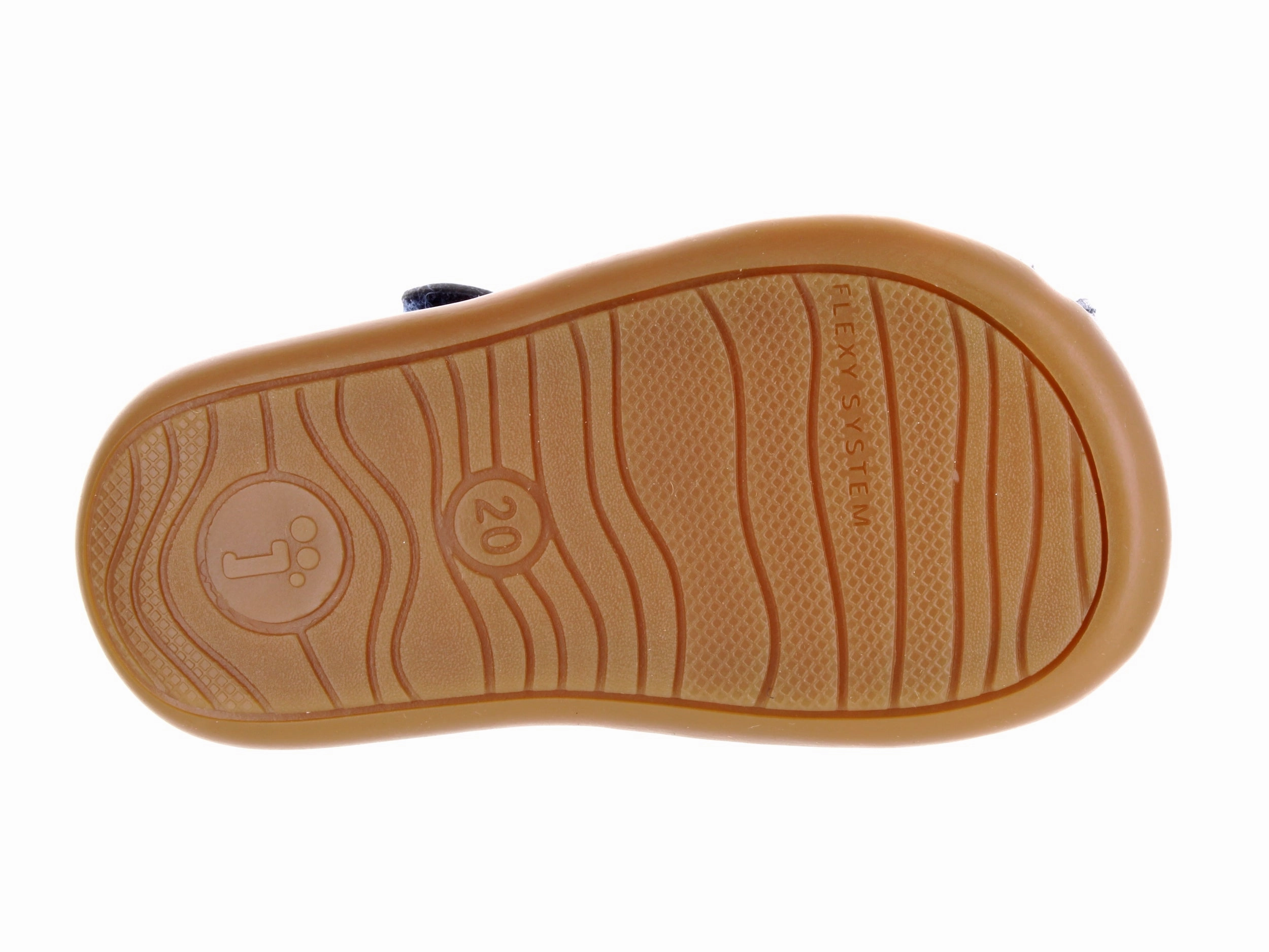 Surefit Jamie Toddler Sandal - Navy Earth-Conscious