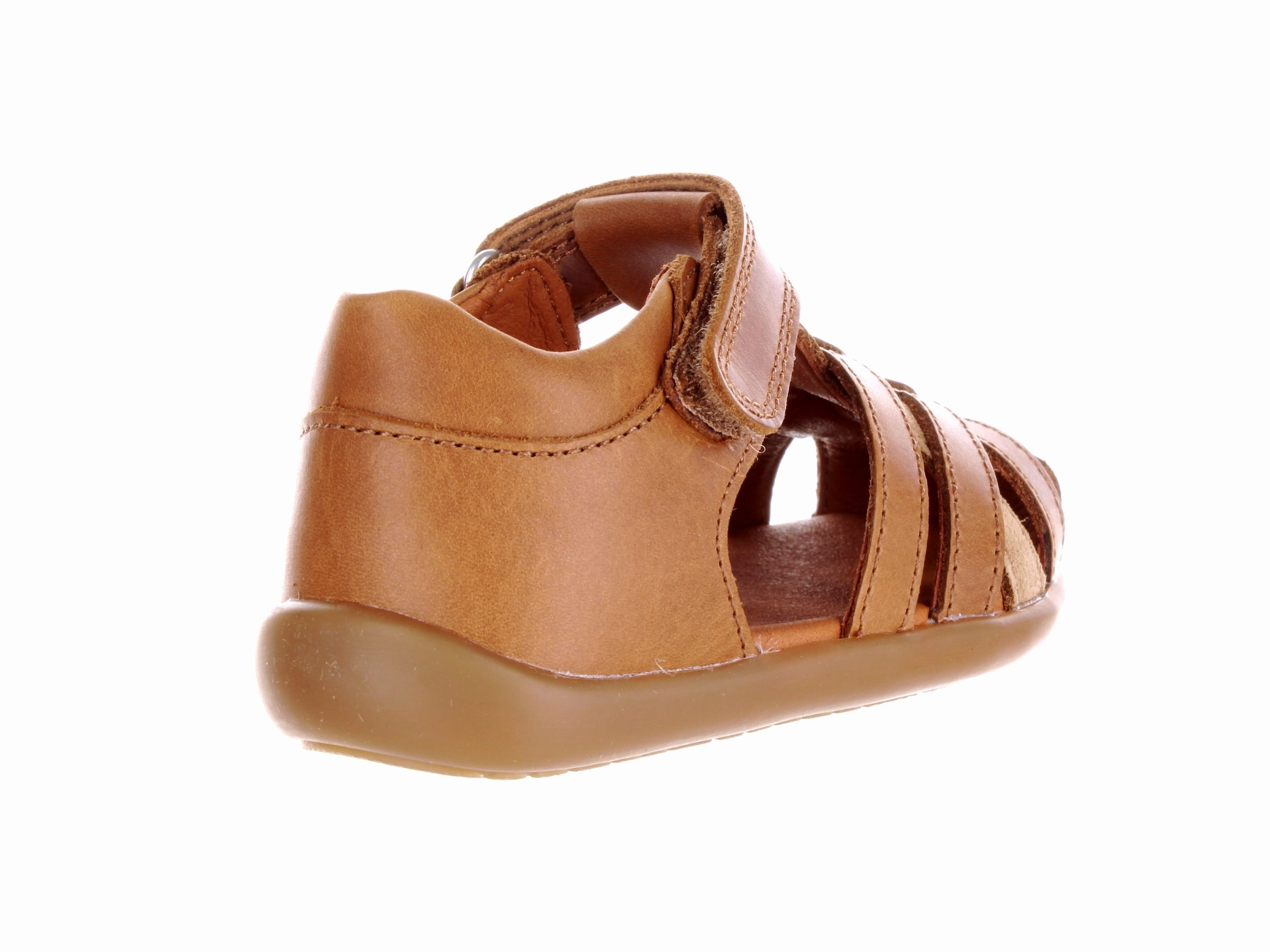 Surefit Jamie Toddler Sandal - Tan Sleek Footwear