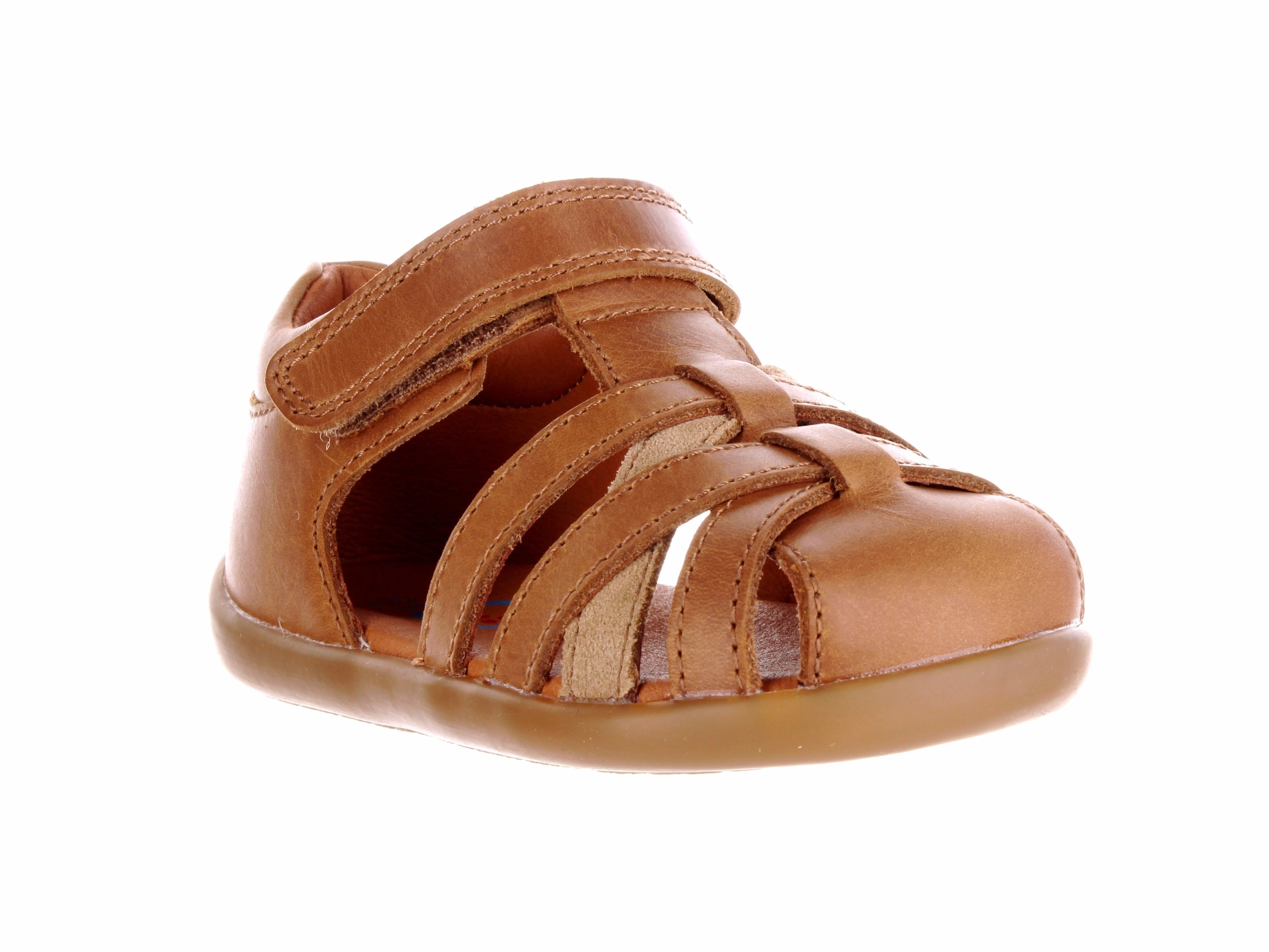 Surefit Jamie Toddler Sandal - Tan Sleek Footwear