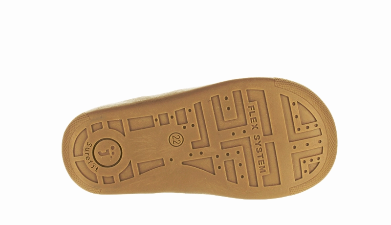 Surefit Mani II Boots - Navy Polished Shine