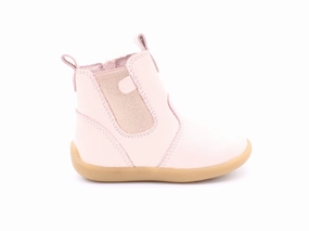 Surefit Mani II Boots - Soft Pink Snow Activity