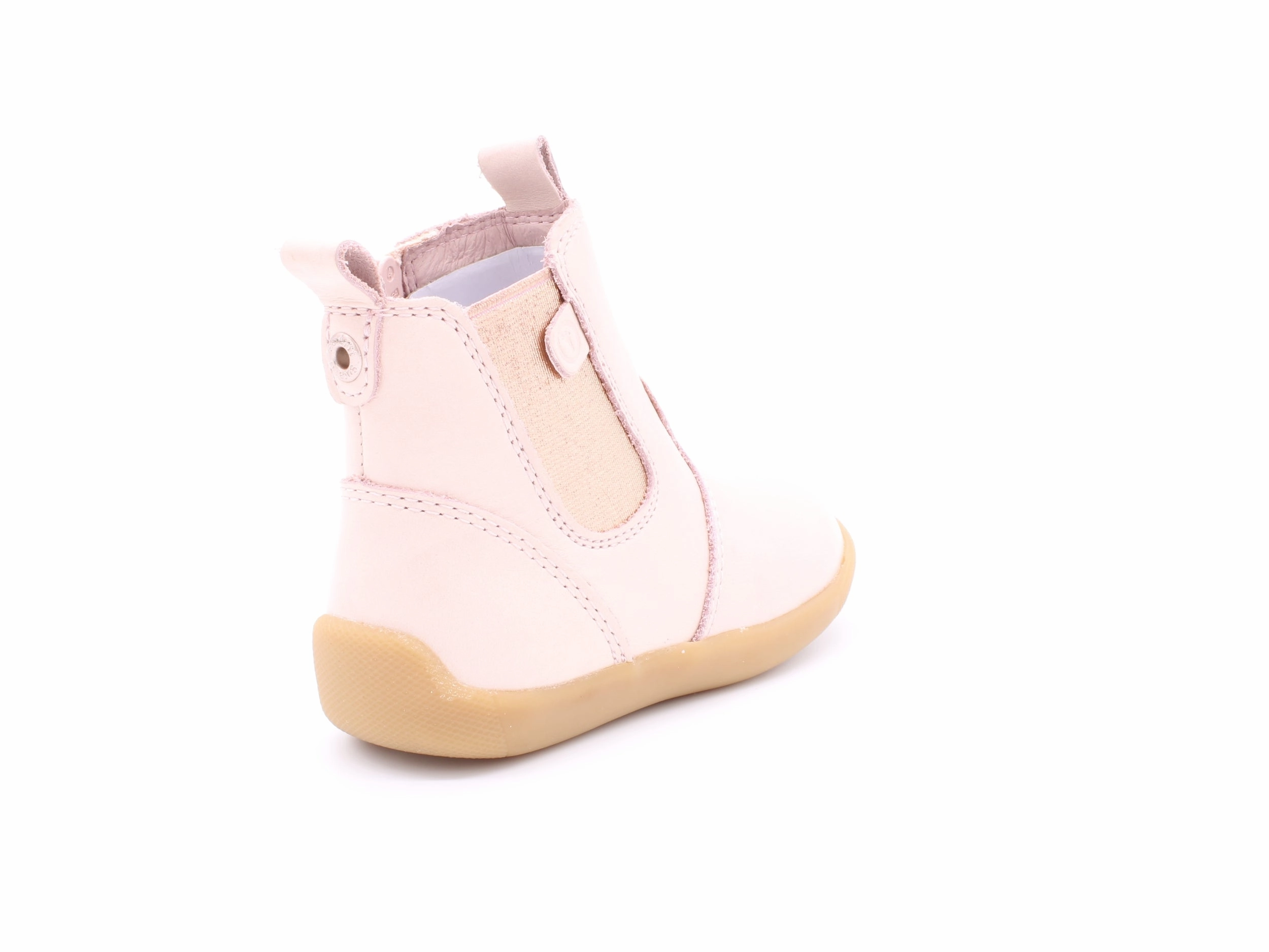 Surefit Mani II Boots - Soft Pink Comfort Fit