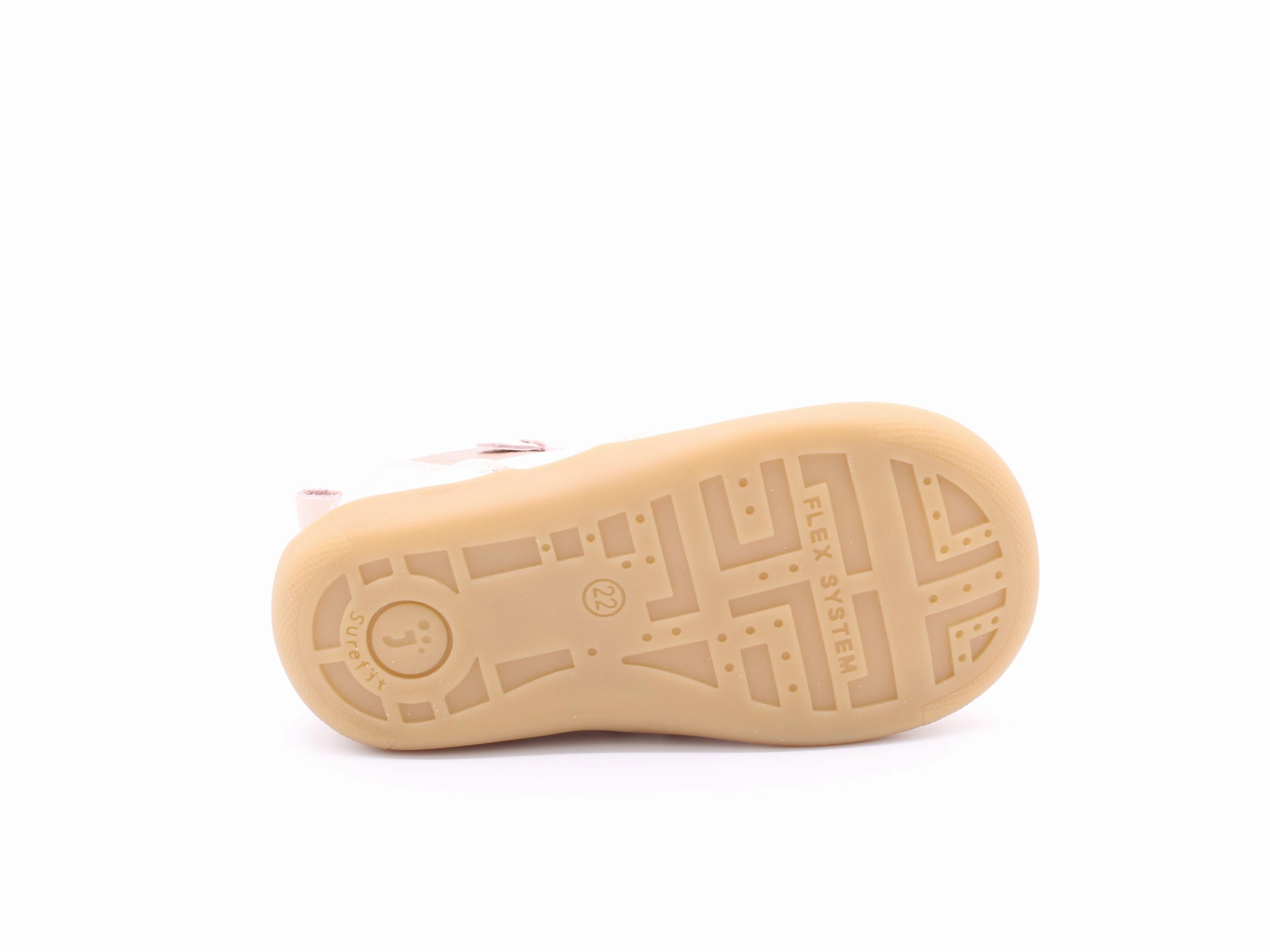 Surefit Mani II Boots - Soft Pink Comfort Fit