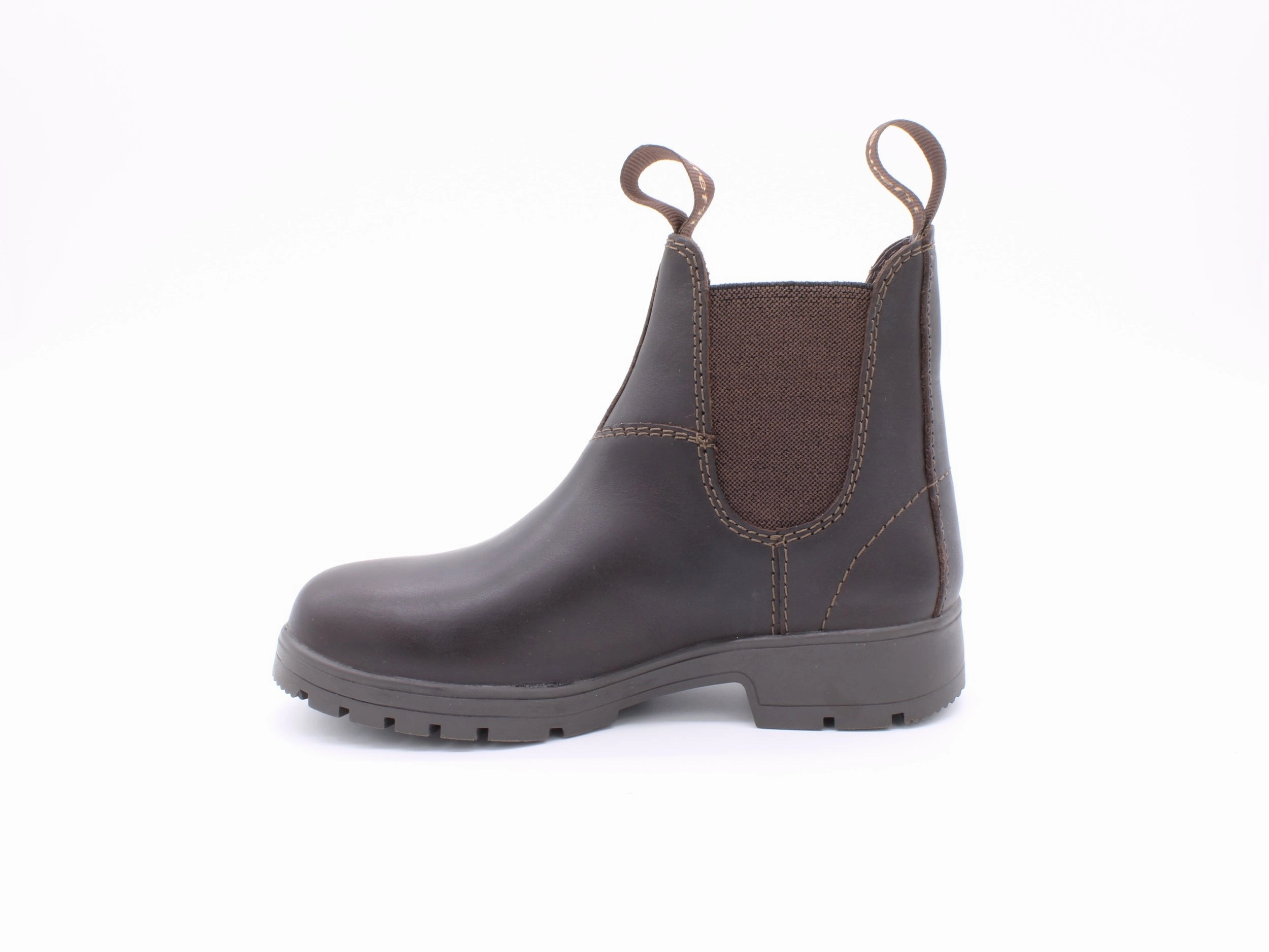 Surefit River Boot - Chocolate Lightweight Comfort