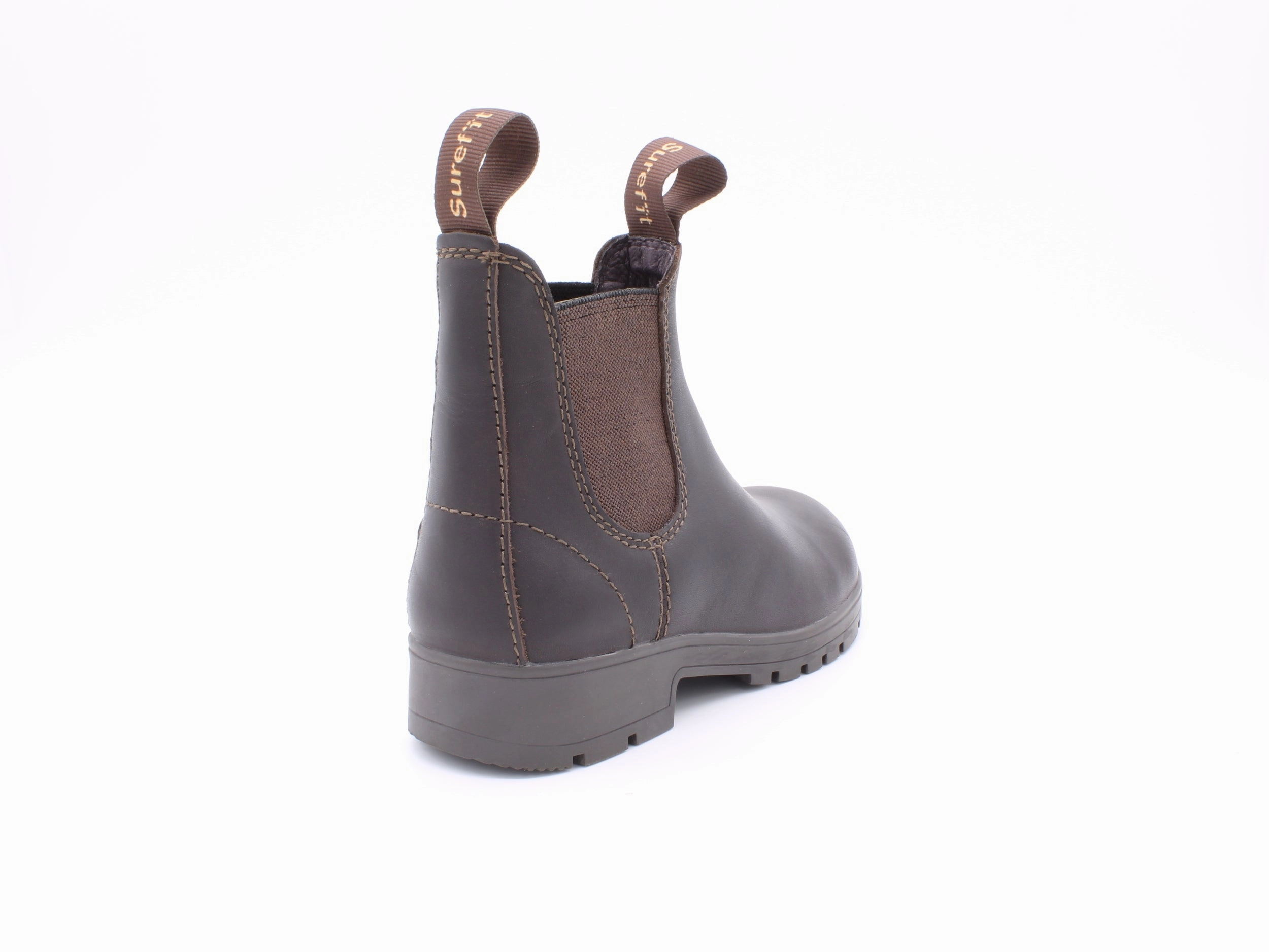 Surefit River Boot - Chocolate Lightweight Comfort
