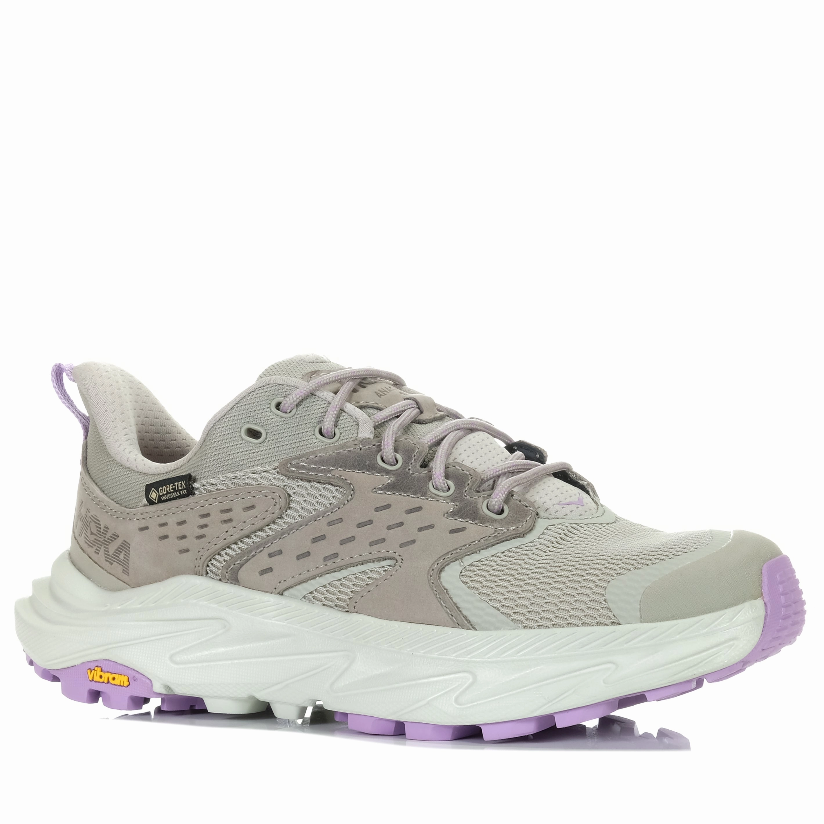 Hoka Anacapa 2 Low GTX (B) Barley/Celadon Tint Comfort - Assured