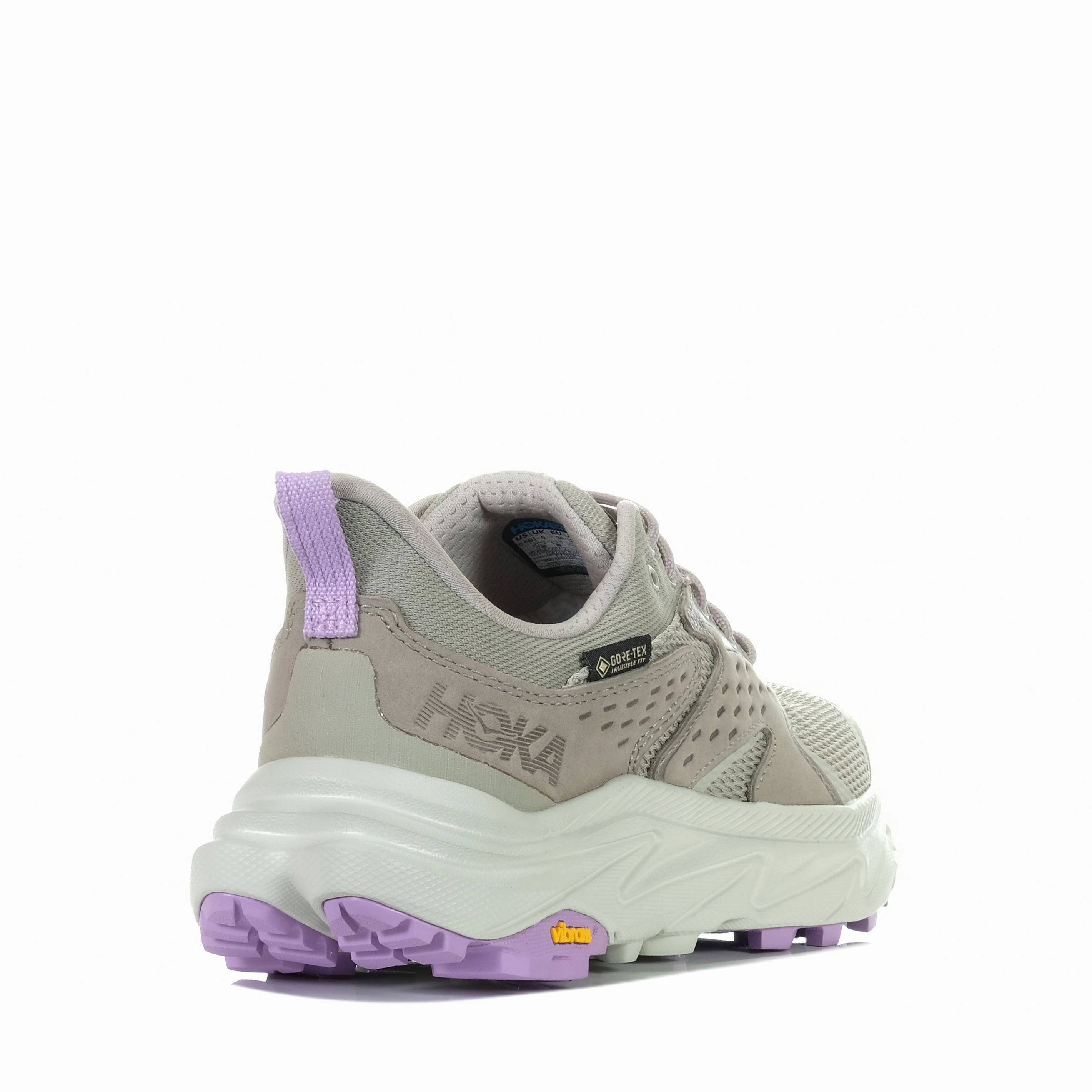 Sweat Free Hoka Anacapa 2 Low GTX (B) Barley/Celadon Tint