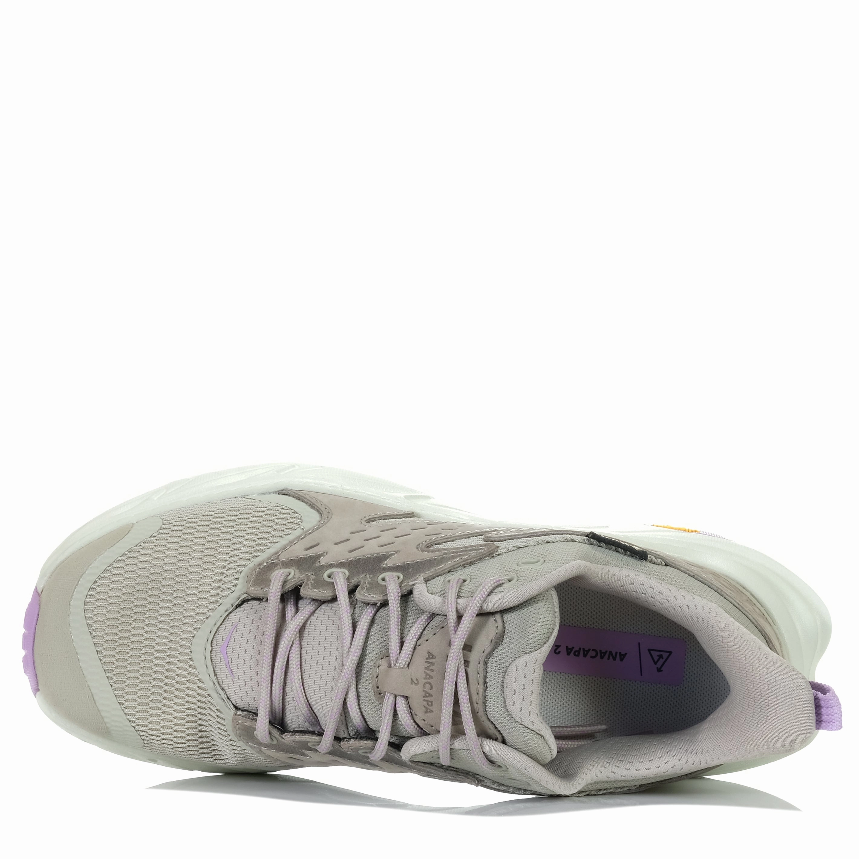 Sweat Free Hoka Anacapa 2 Low GTX (B) Barley/Celadon Tint