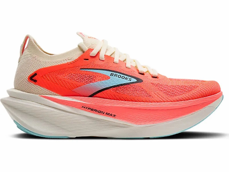 Sweat Proof Women's Brooks Hyperion Max 3