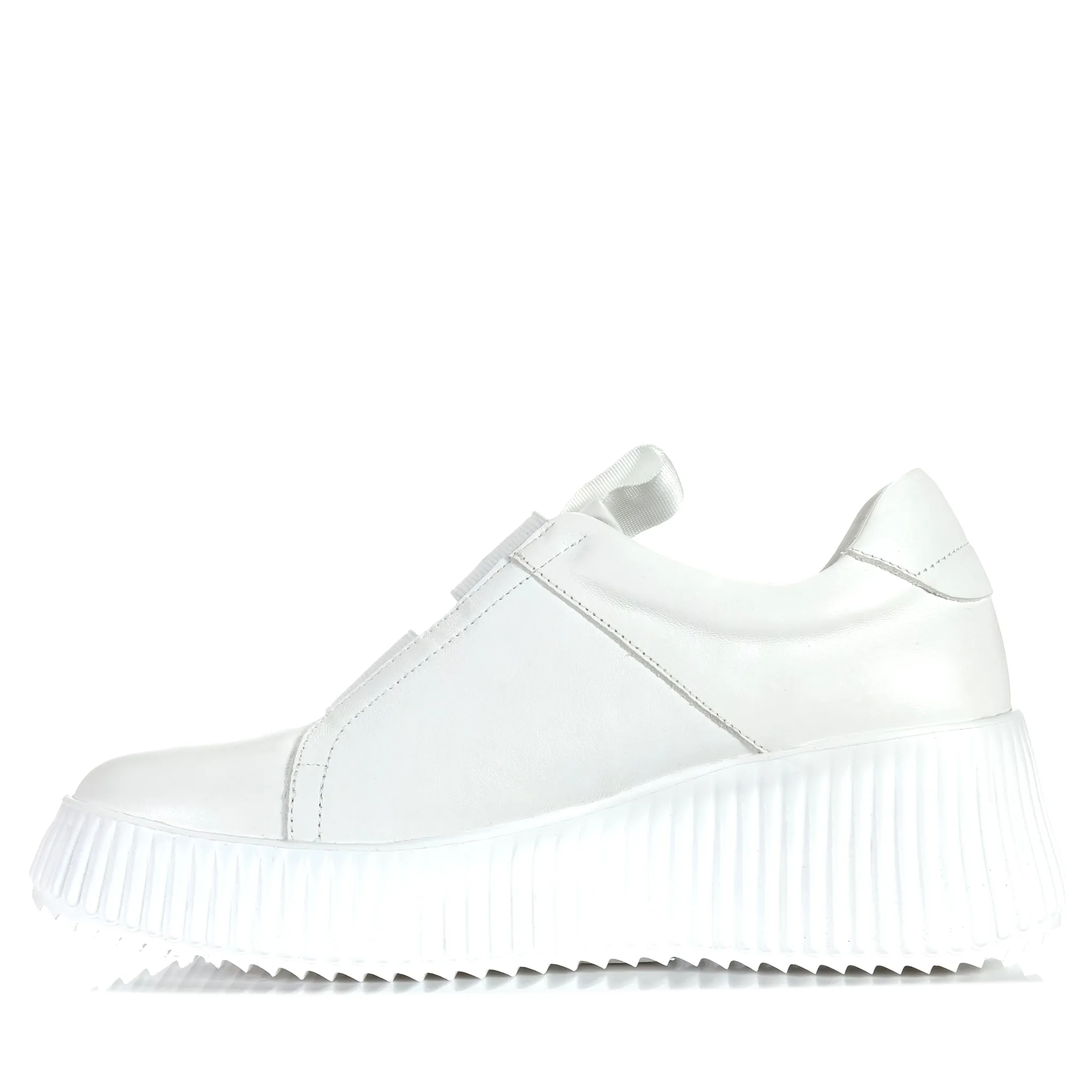 Tailored ease Gelato Ferry White